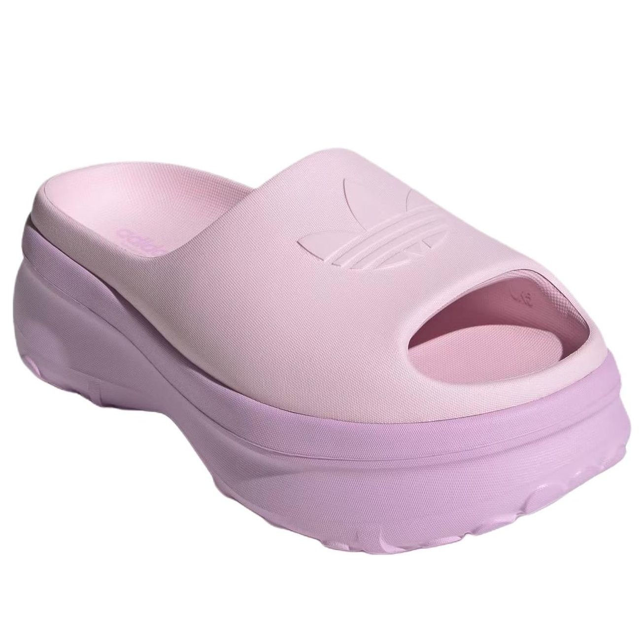 (WMNS) adidas Adifom Stan Smith Slides 'Purple' JI2613 - 2