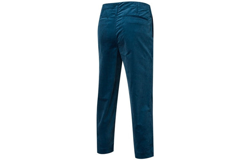 PUMA PUMA Corduroy Woven Pants 'Persian Blue' 534967-65 outlook