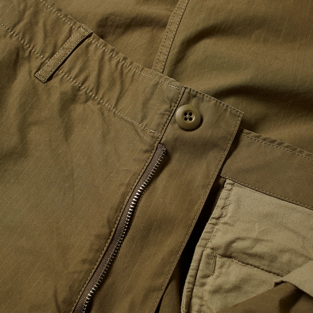 Beams Plus Mil 6 Pocket Ripstop Pant - 2