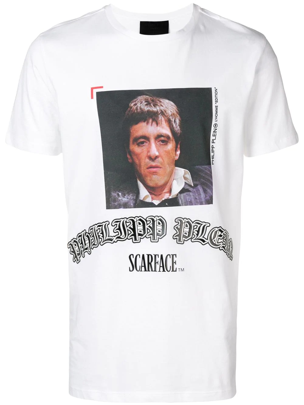 Scarface print T-shirt - 1