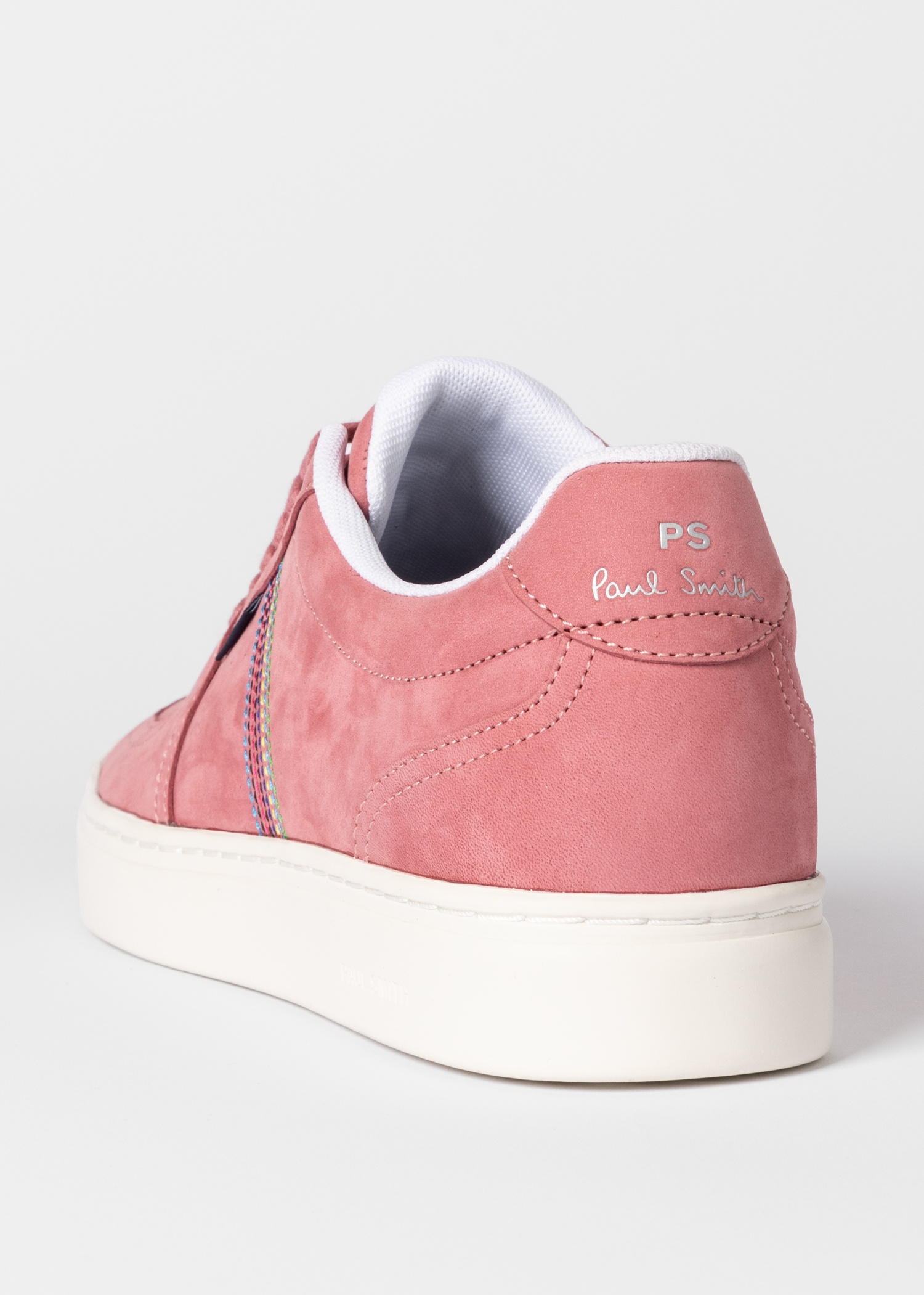 Pink 'Margate' Trainers - 3