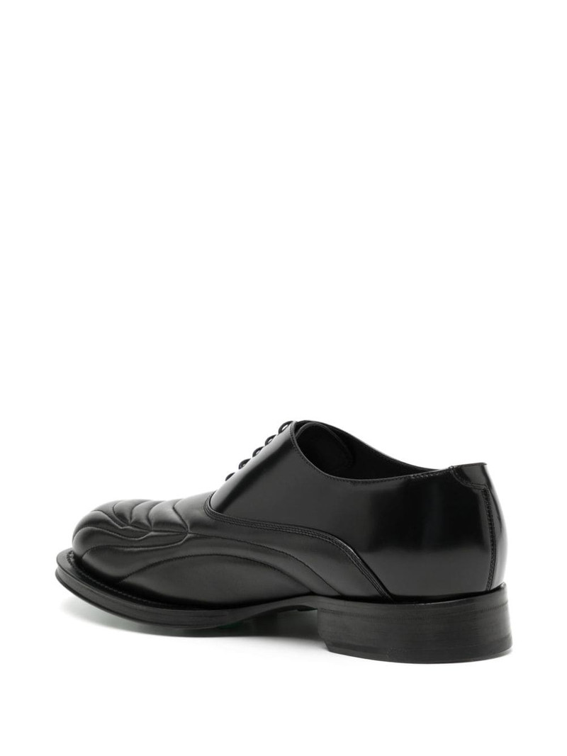 Medley Richelieu leather shoes 3