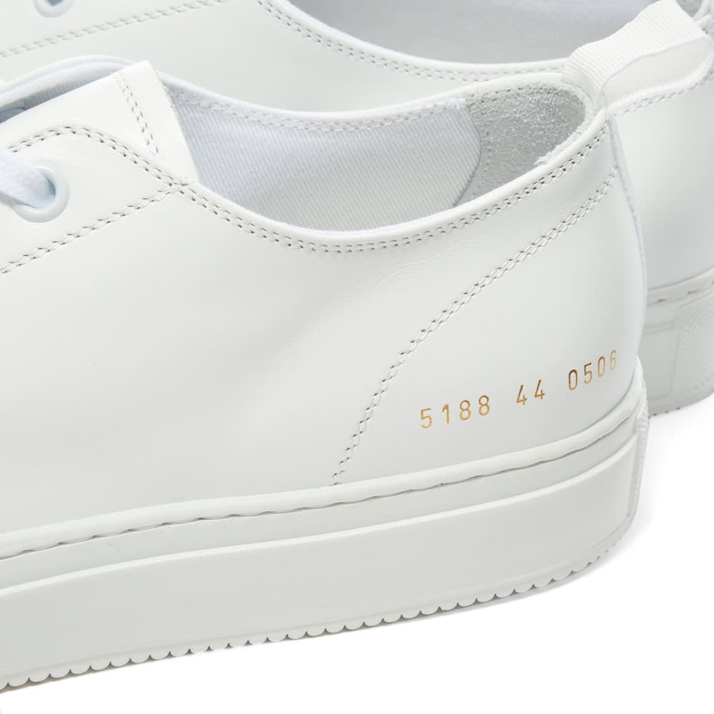 Common Projects Tournament Low Leather - 4