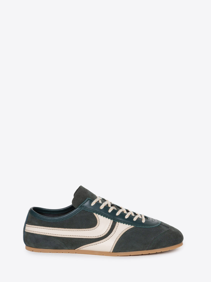 SUEDE SNEAKERS 1