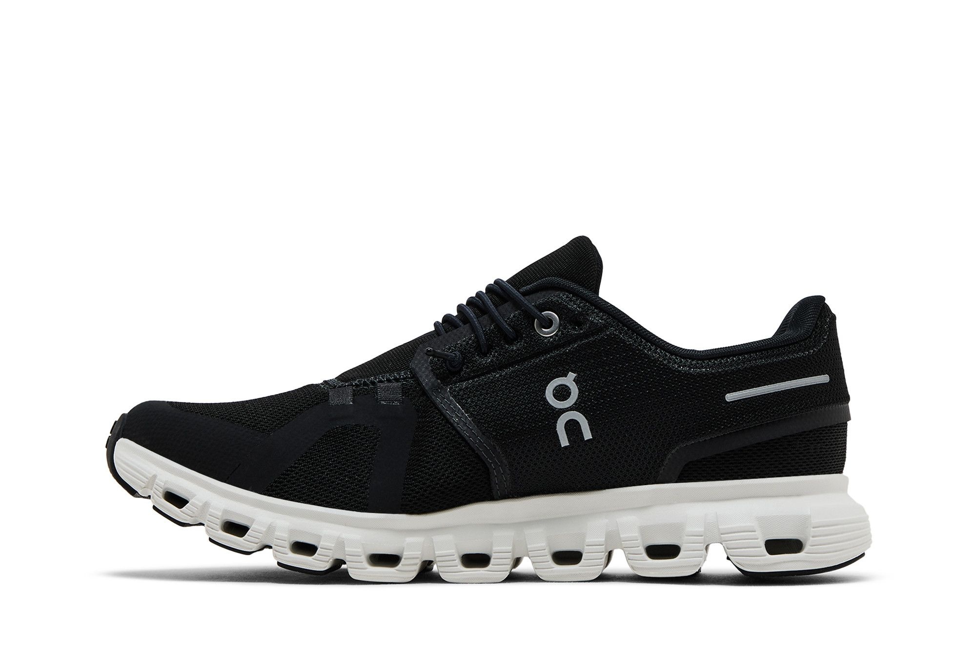 Wmns Cloud 6 'Black White' - 3