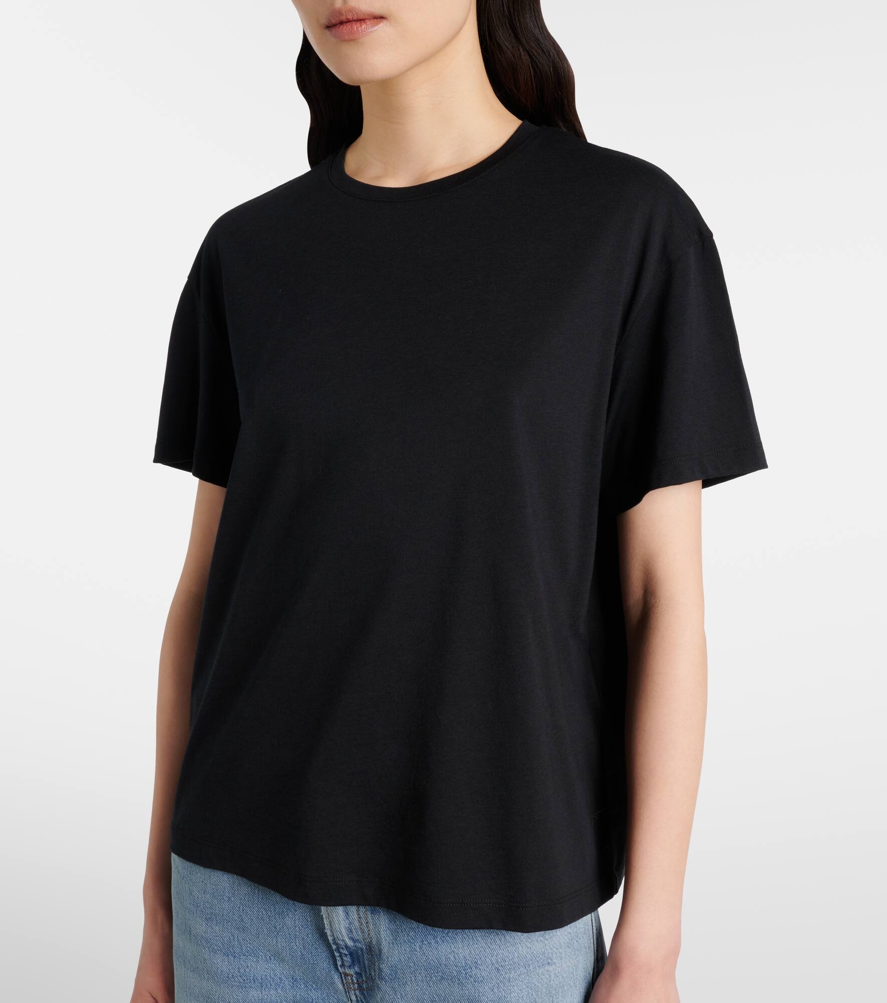 Classic jersey T-shirt - 5