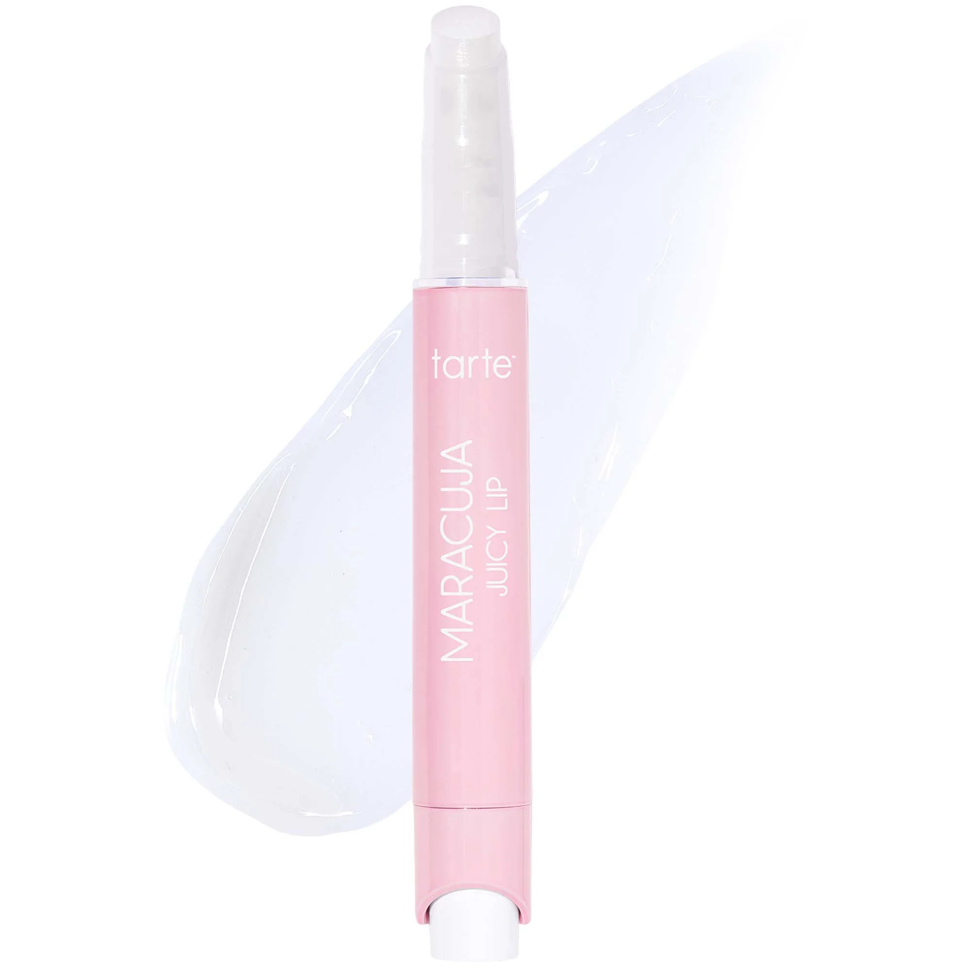 tarte Maracuja Juicy Lip Hydrating Balm Gloss - Clear - 1