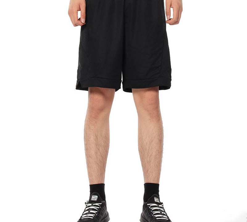 Jordan Air Jordan AS AUTH TRIANGLE SHORT Men Black AJ1115-010 outlook