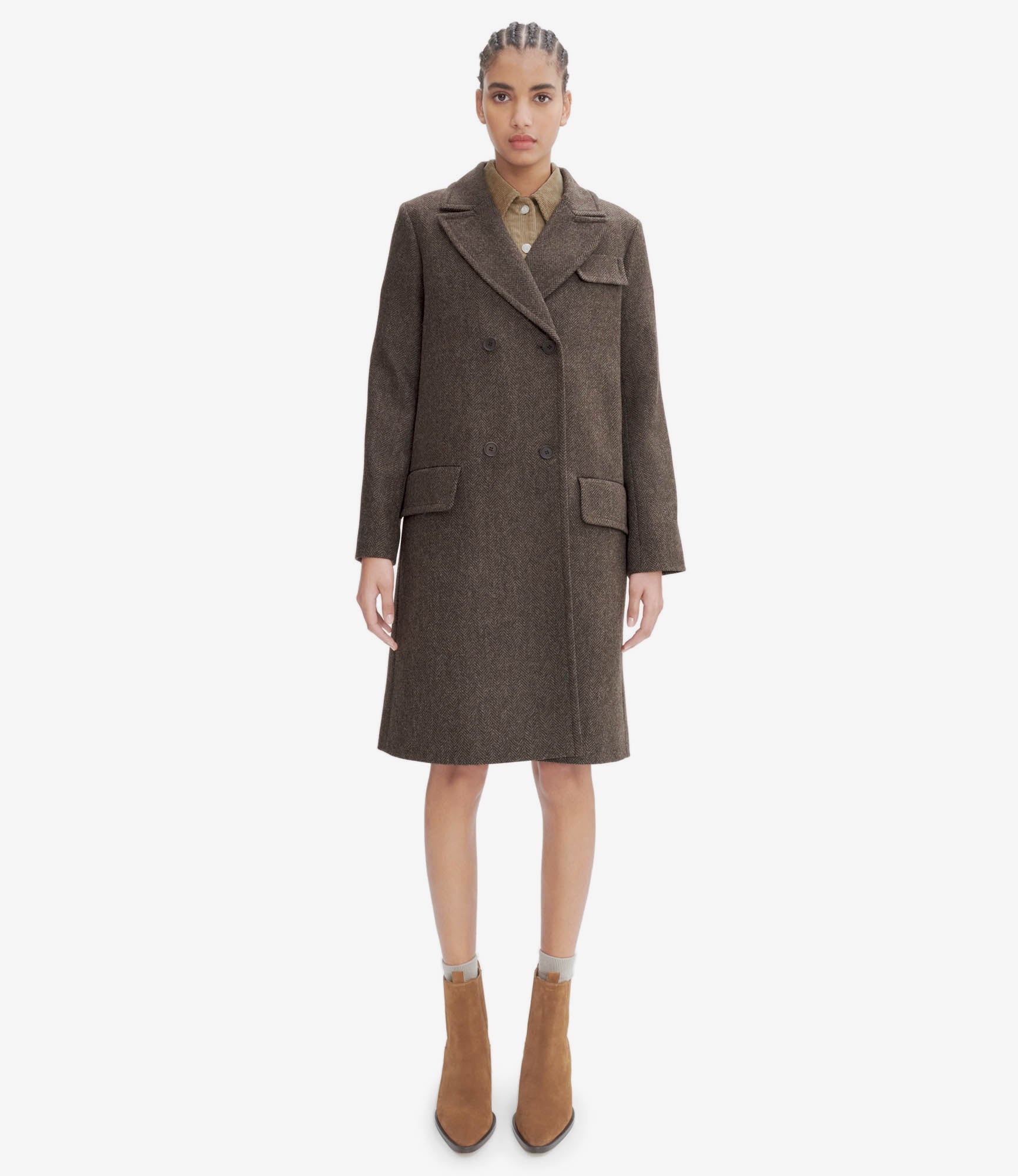 GINNY COAT - 4