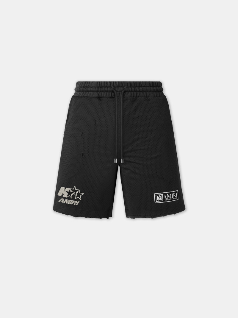 AMIRI MESH BASKETBALL SHORT - 1