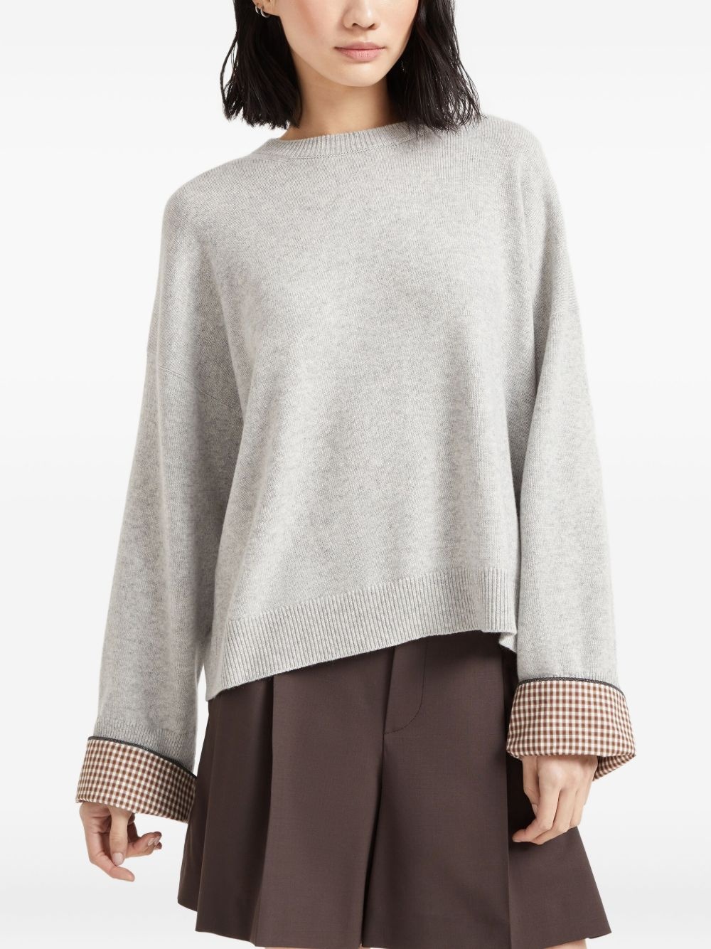 cashmere jumper - 3