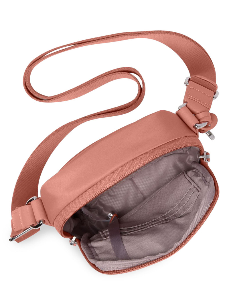 Men's Voyageur Persia Crossbody Bag - Pink Clay 3