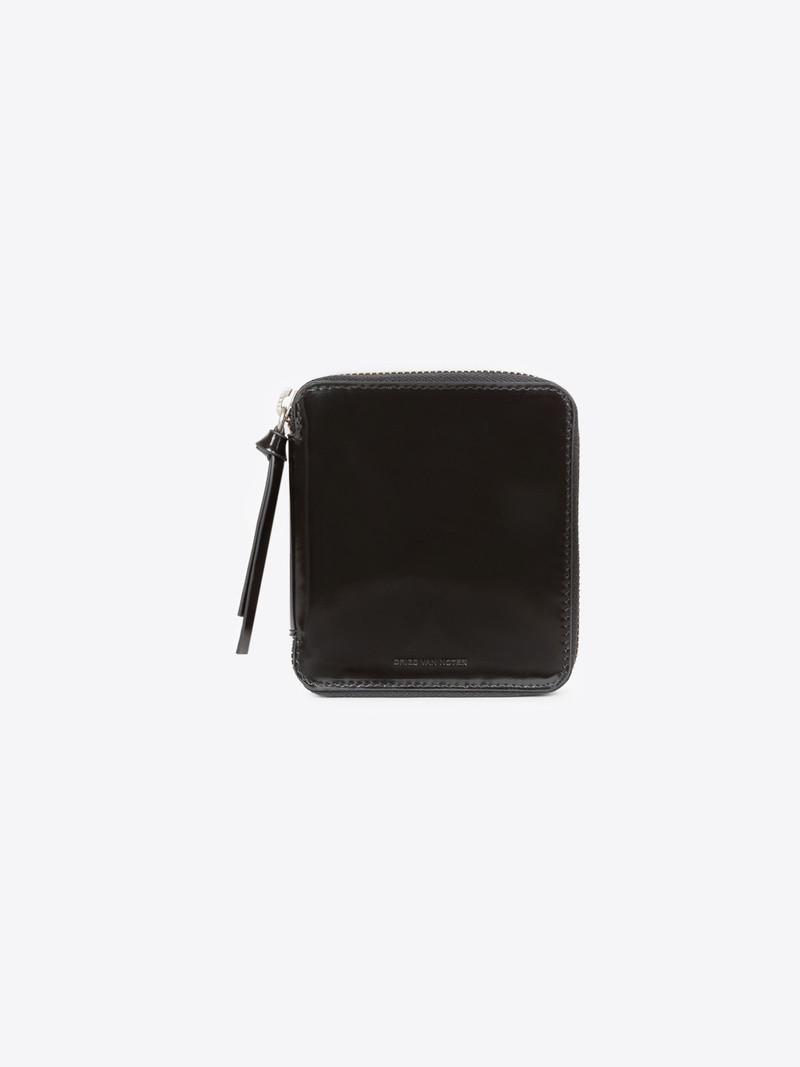SQUARE ZIP WALLET 1