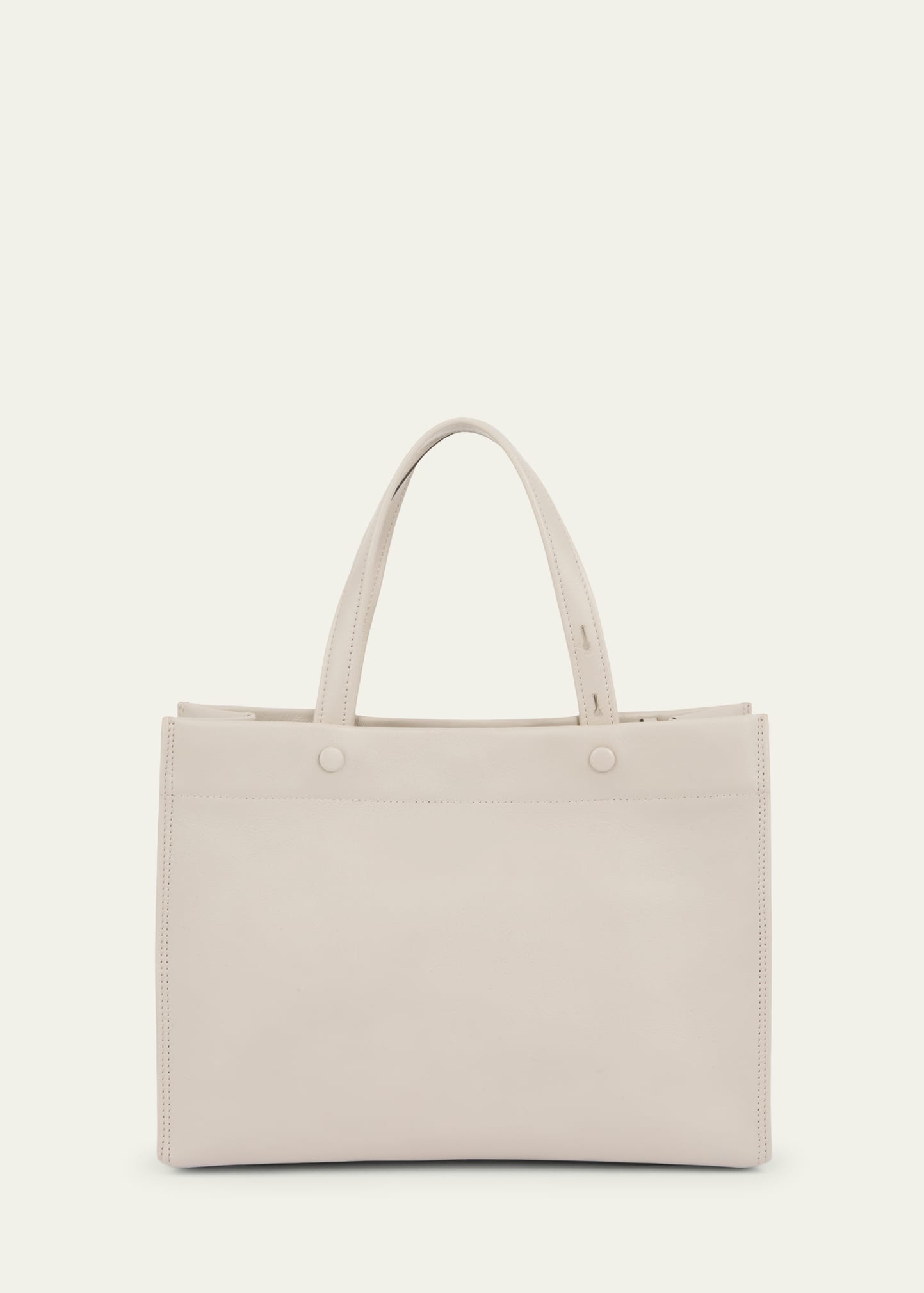 Mortimer Small Calfskin Tote Bag - 2