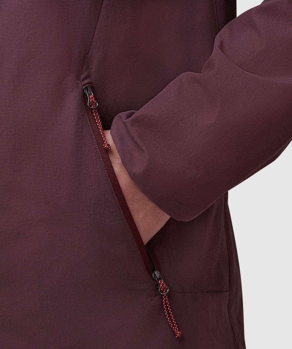 DotAir® comfy zip parka jacket - 5