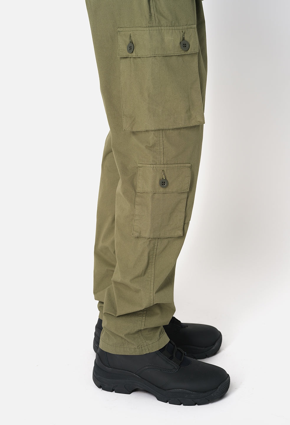 DESERT TECHNO UTILITY PANTS - 2