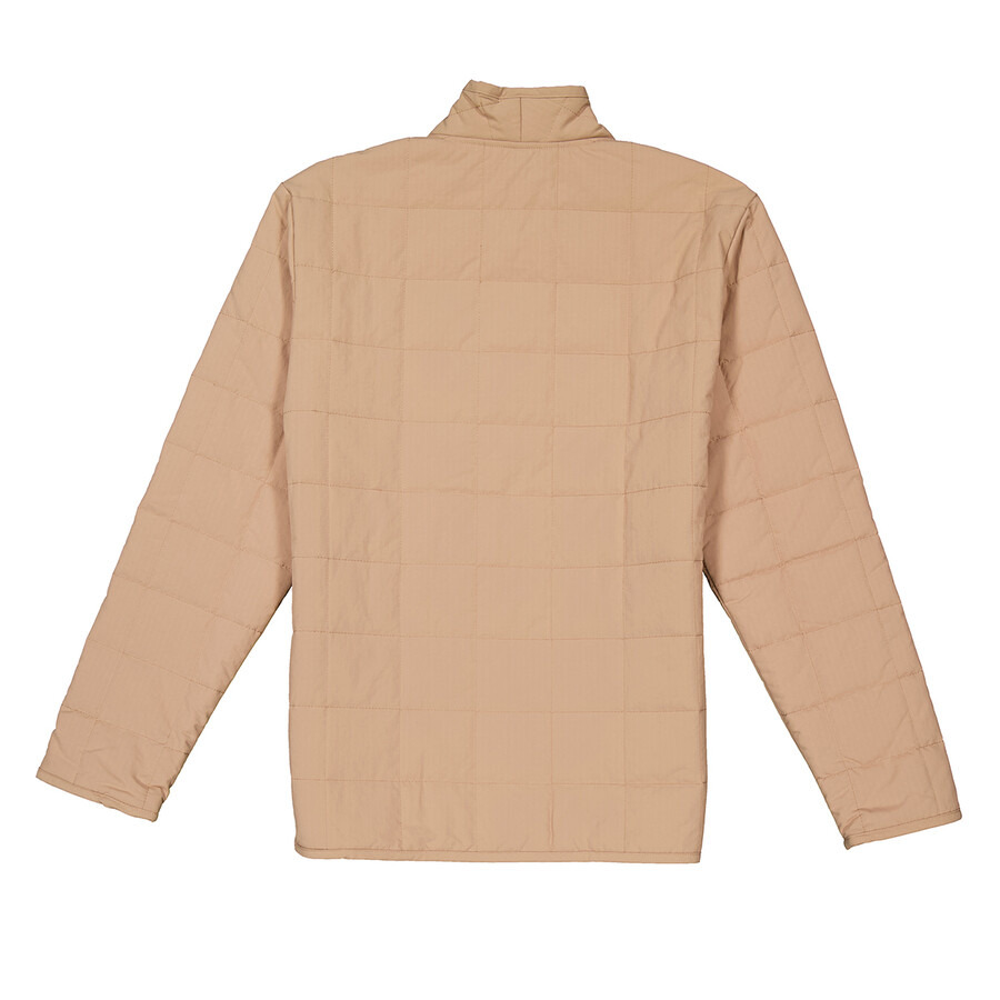 Rains Men's Beige Giron Liner Jacket - 6