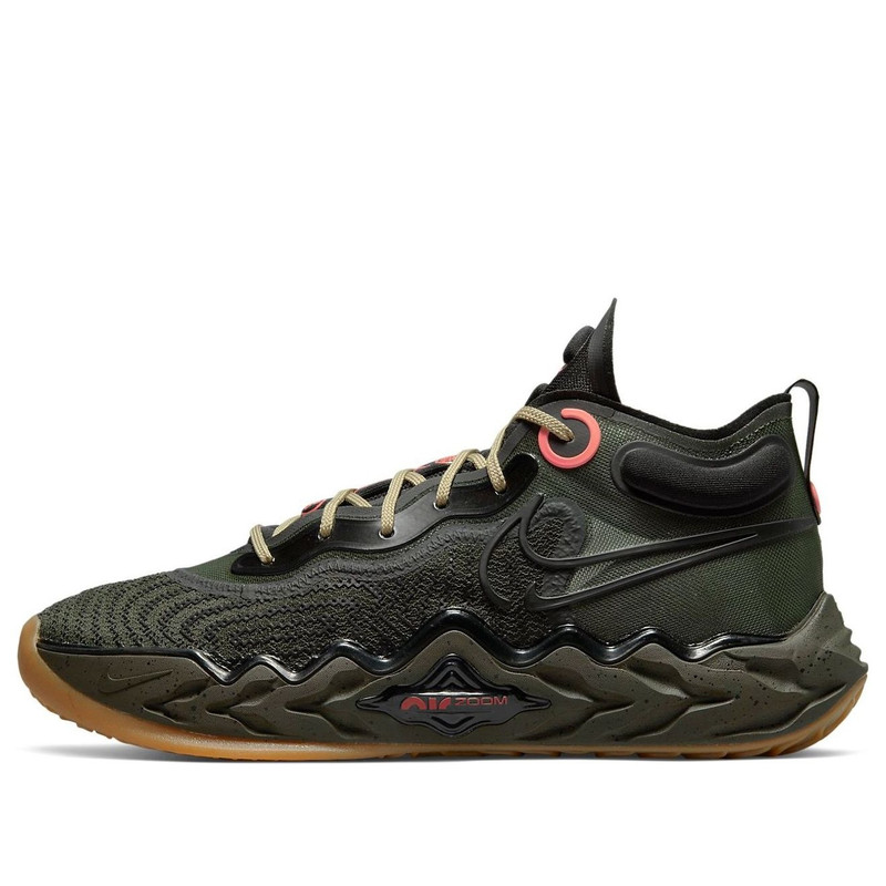 Nike Air Zoom GT Run EP 'Military Green' DA7920-300 - 1
