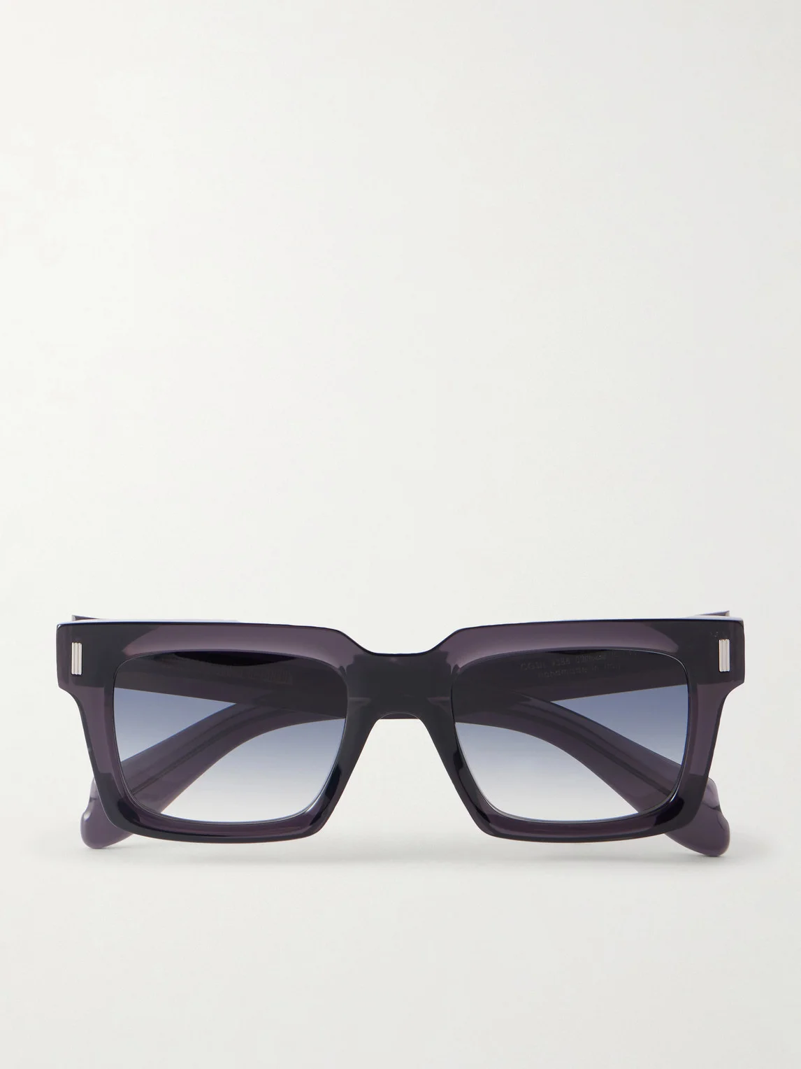 9386 Square-Frame Acetate Sunglasses - 1