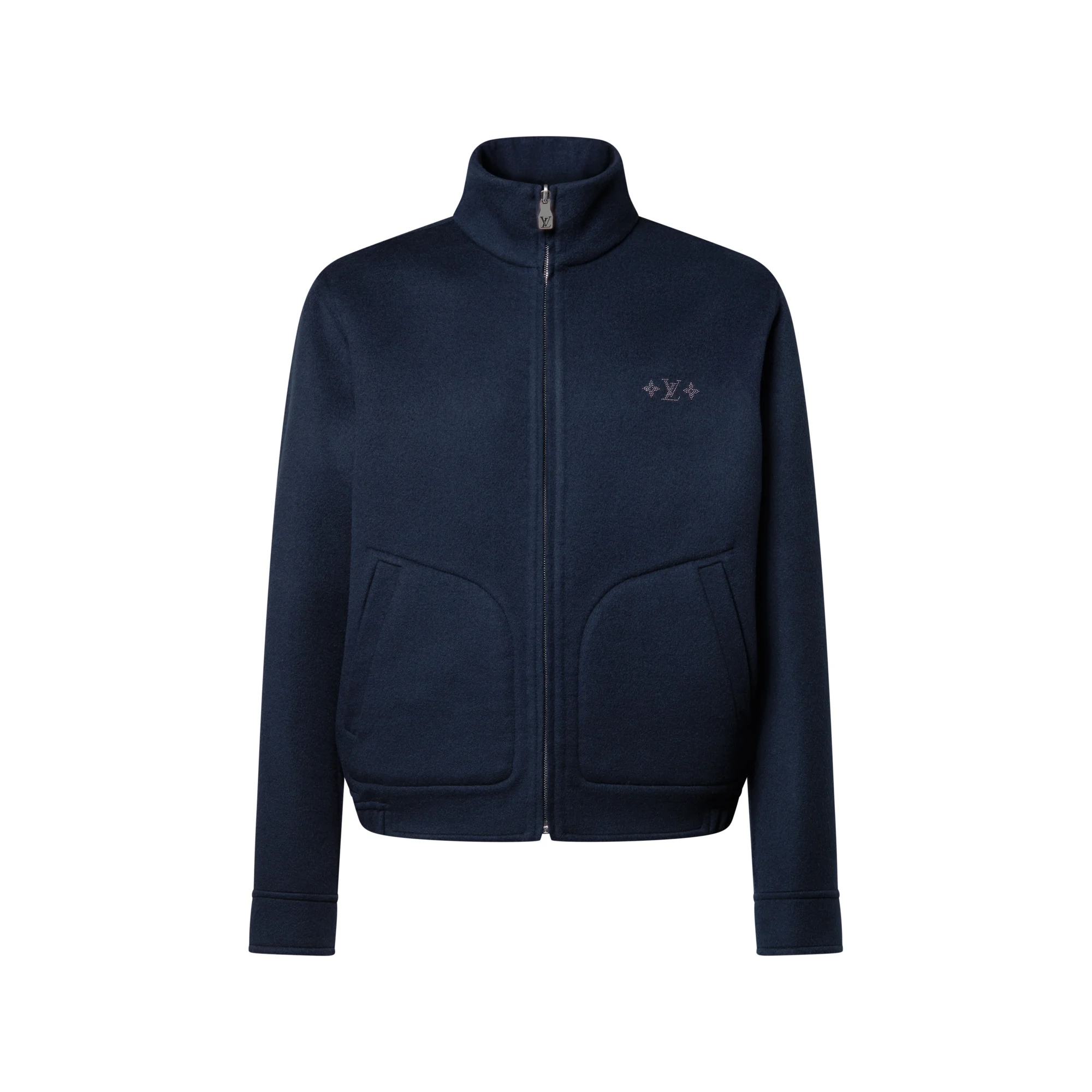 Monogram Reversible Double Face Blouson - 1