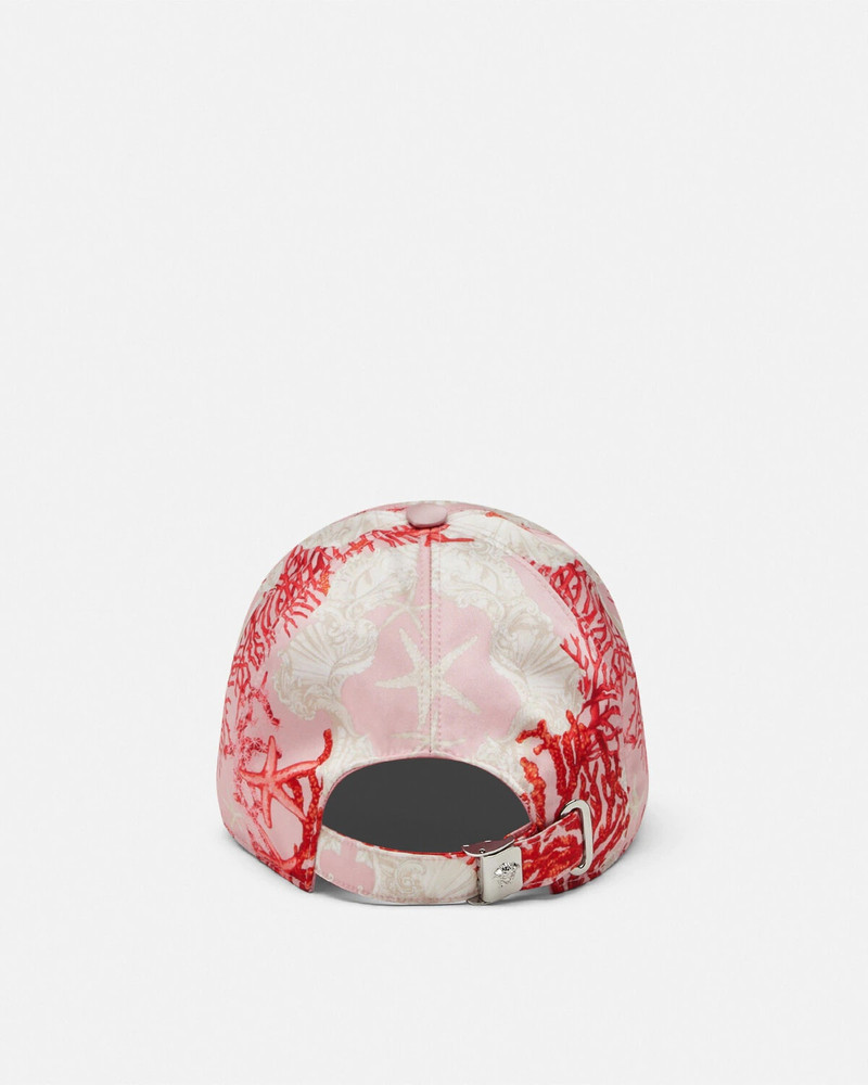 VERSACE Barocco Sea Baseball Cap outlook
