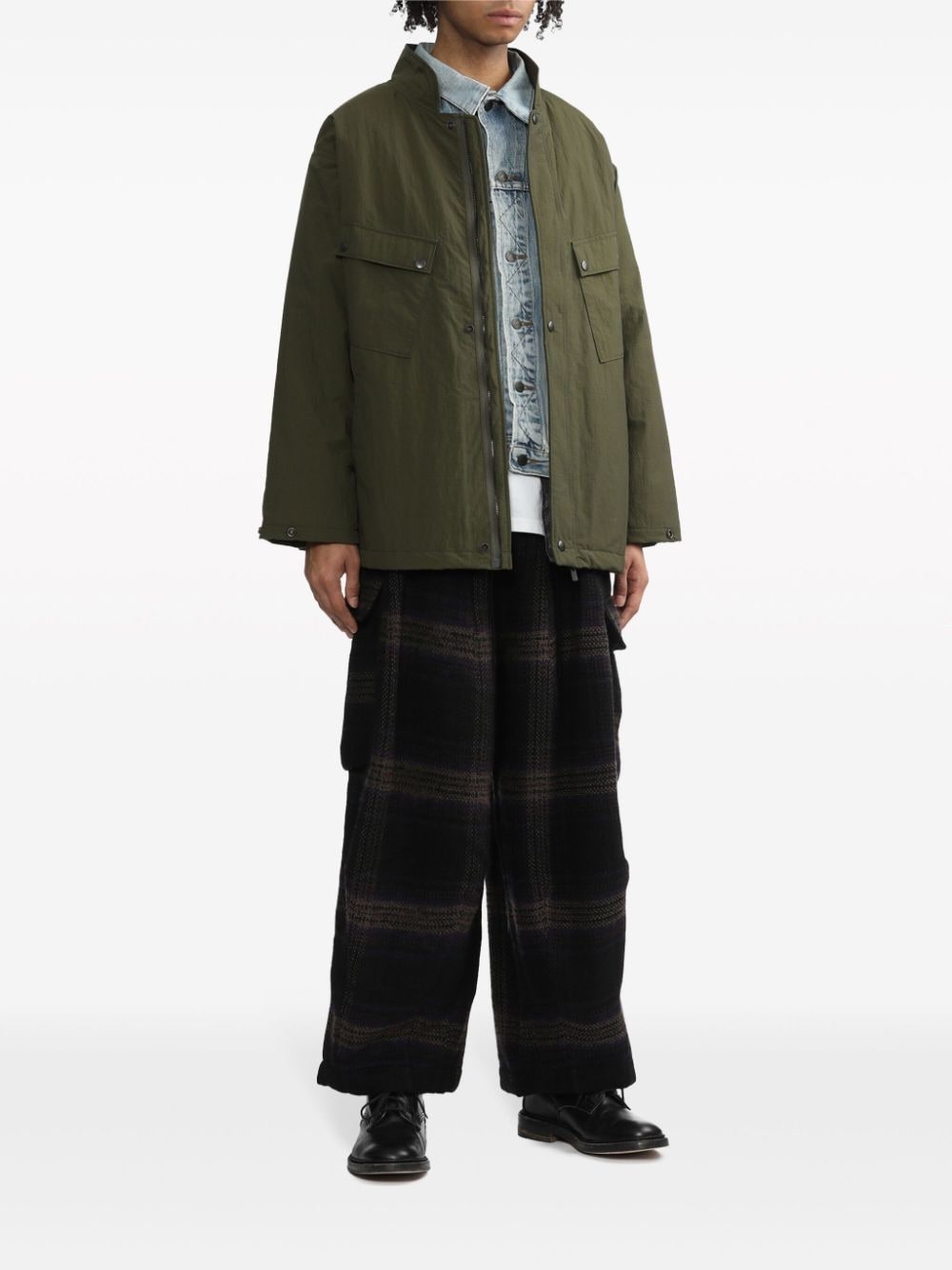 C.P. high-neck jacket - 2