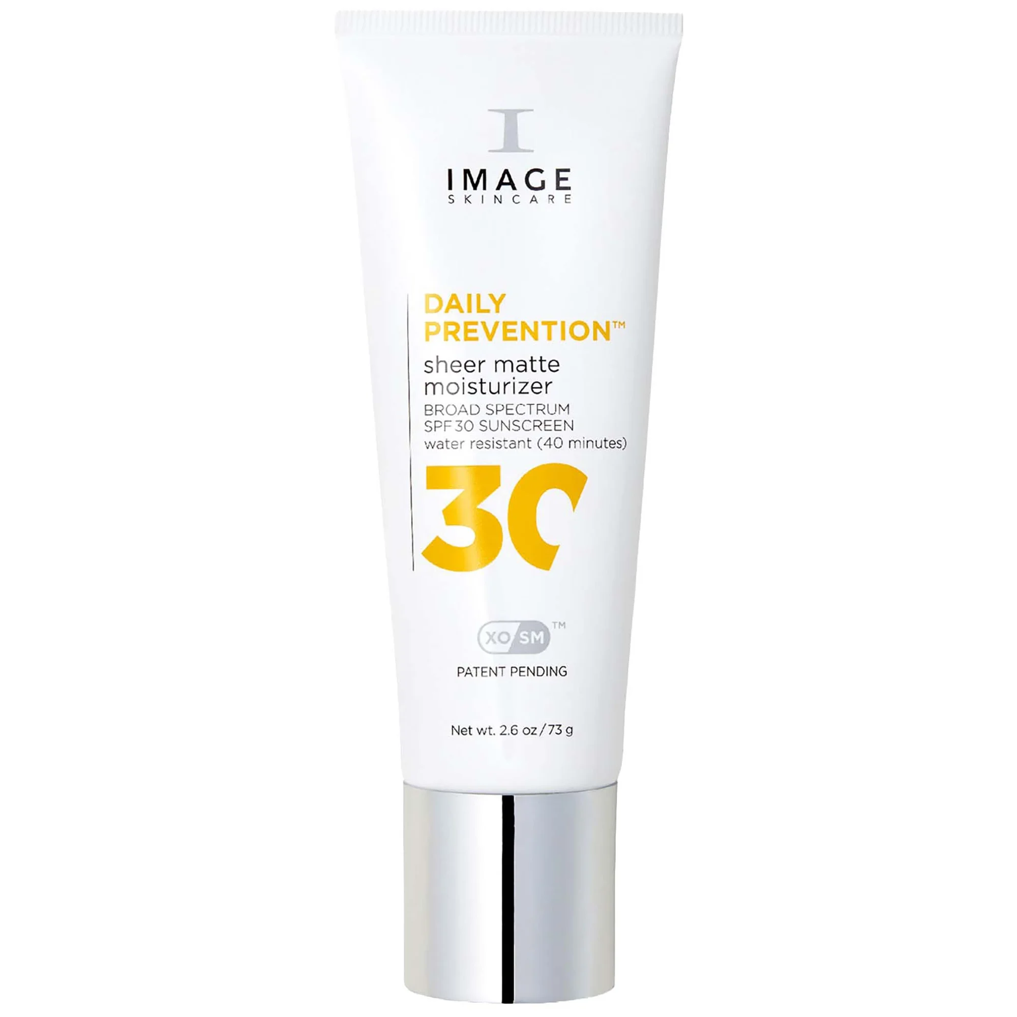 IMAGE Skincare DAILY PREVENTION Sheer Matte Moisturiser SPF 30 73g - 1