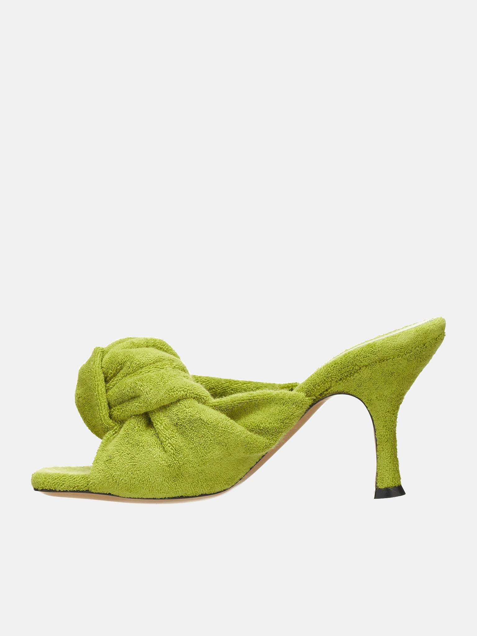 Heel Knot Sandals - 3