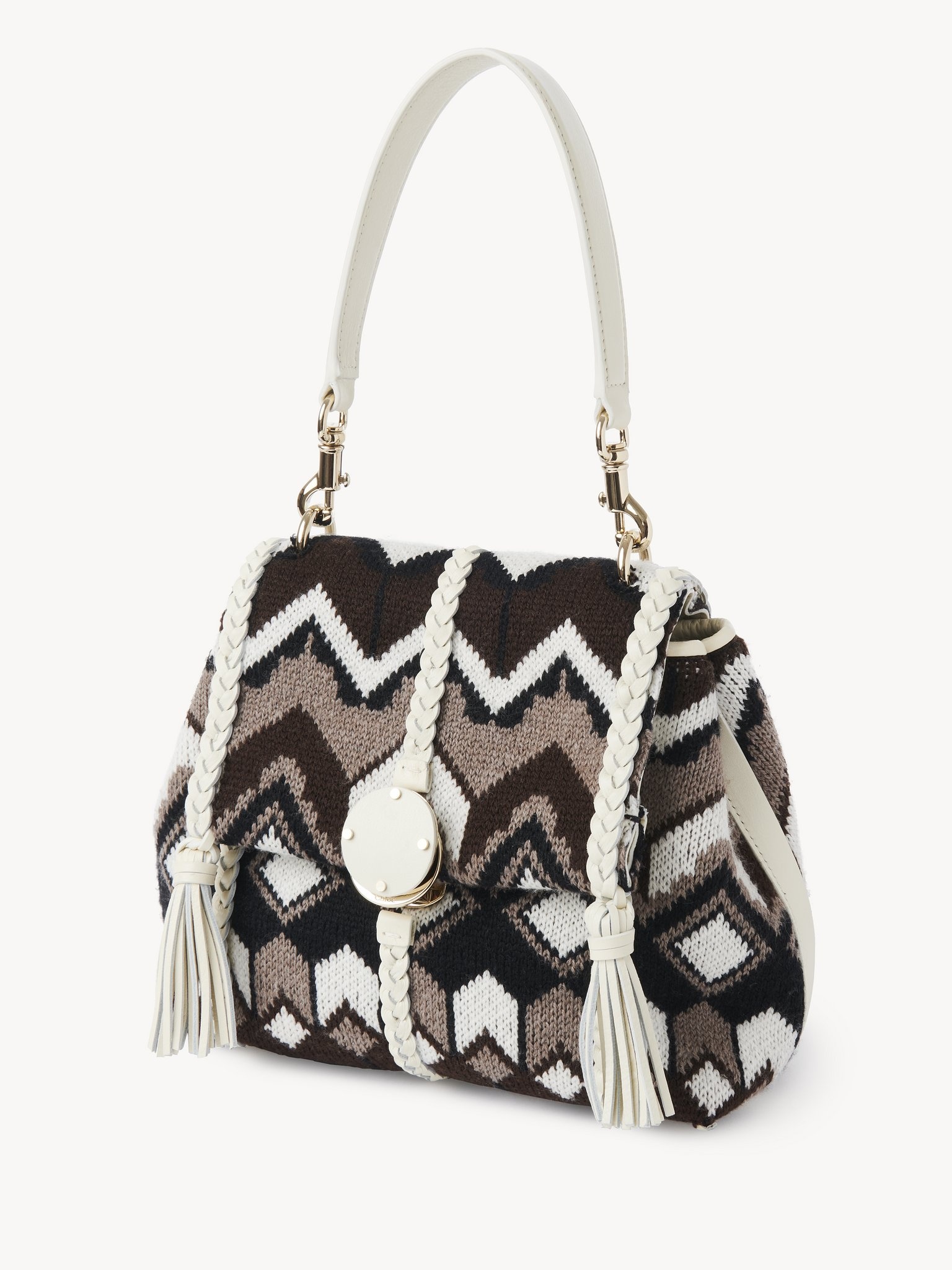 PENELOPE SMALL SOFT SHOULDER BAG - 3