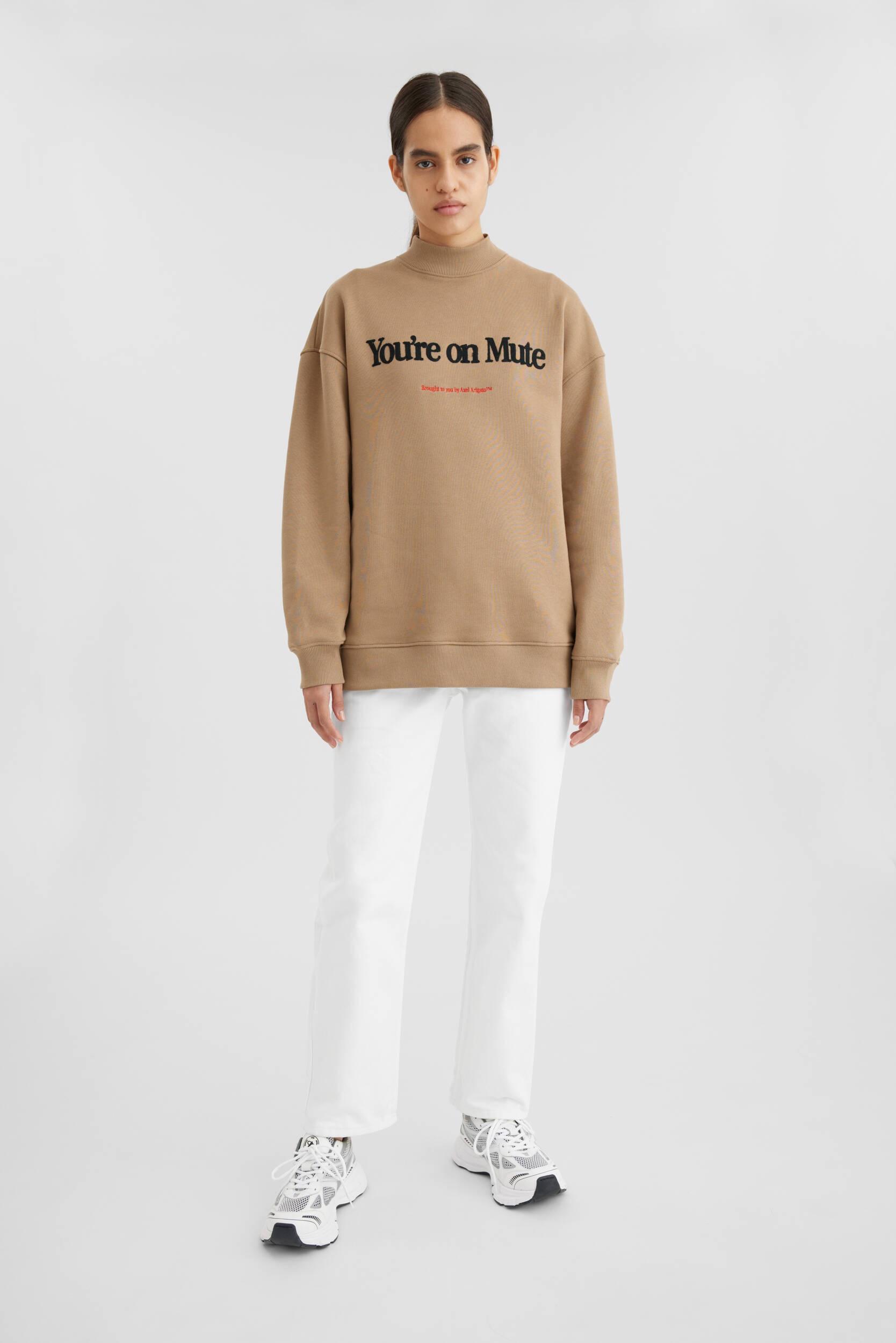 Mute Sweatshirt - 5