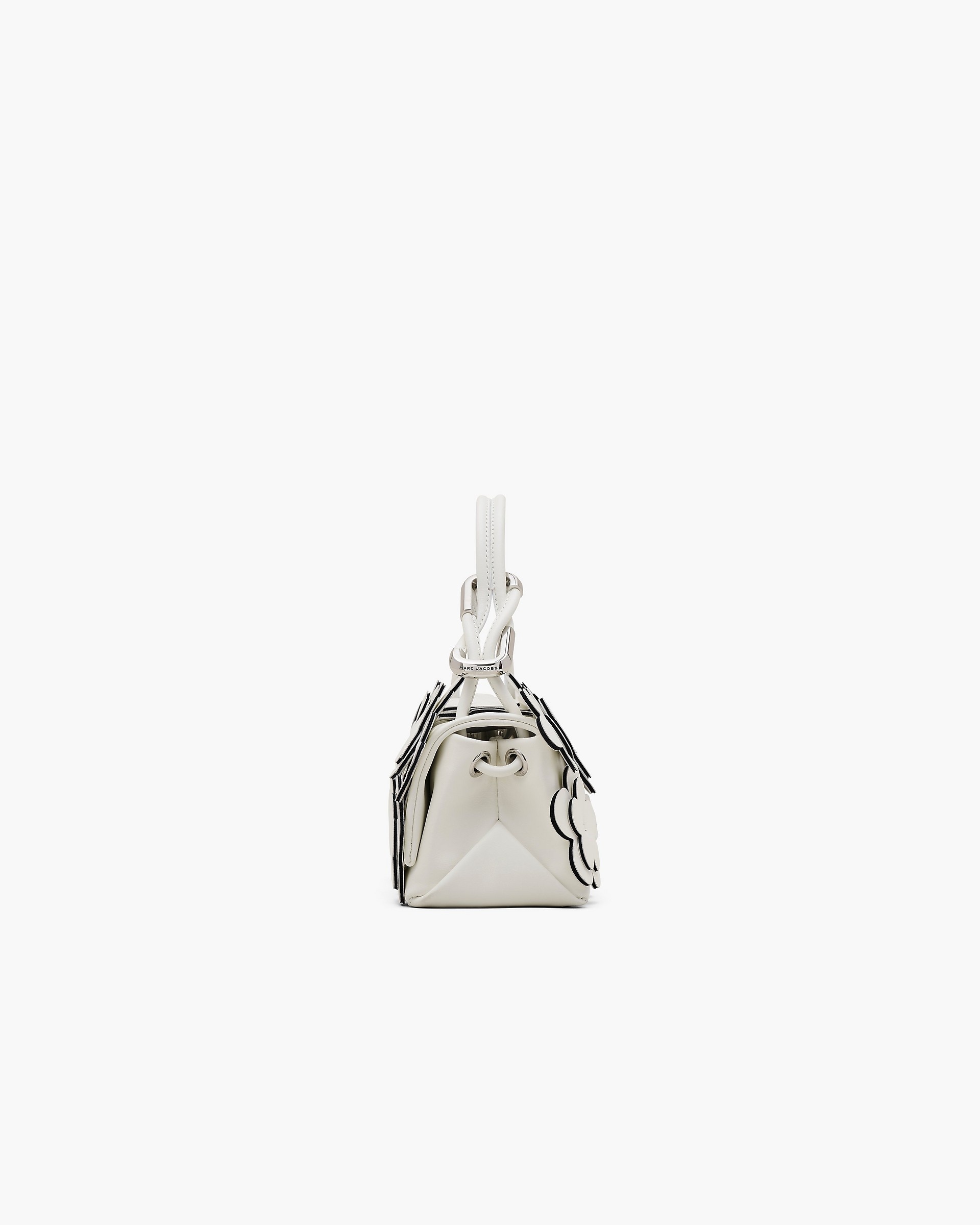 THE DAISY APPLIQUE MINI DUAL BAG - 6