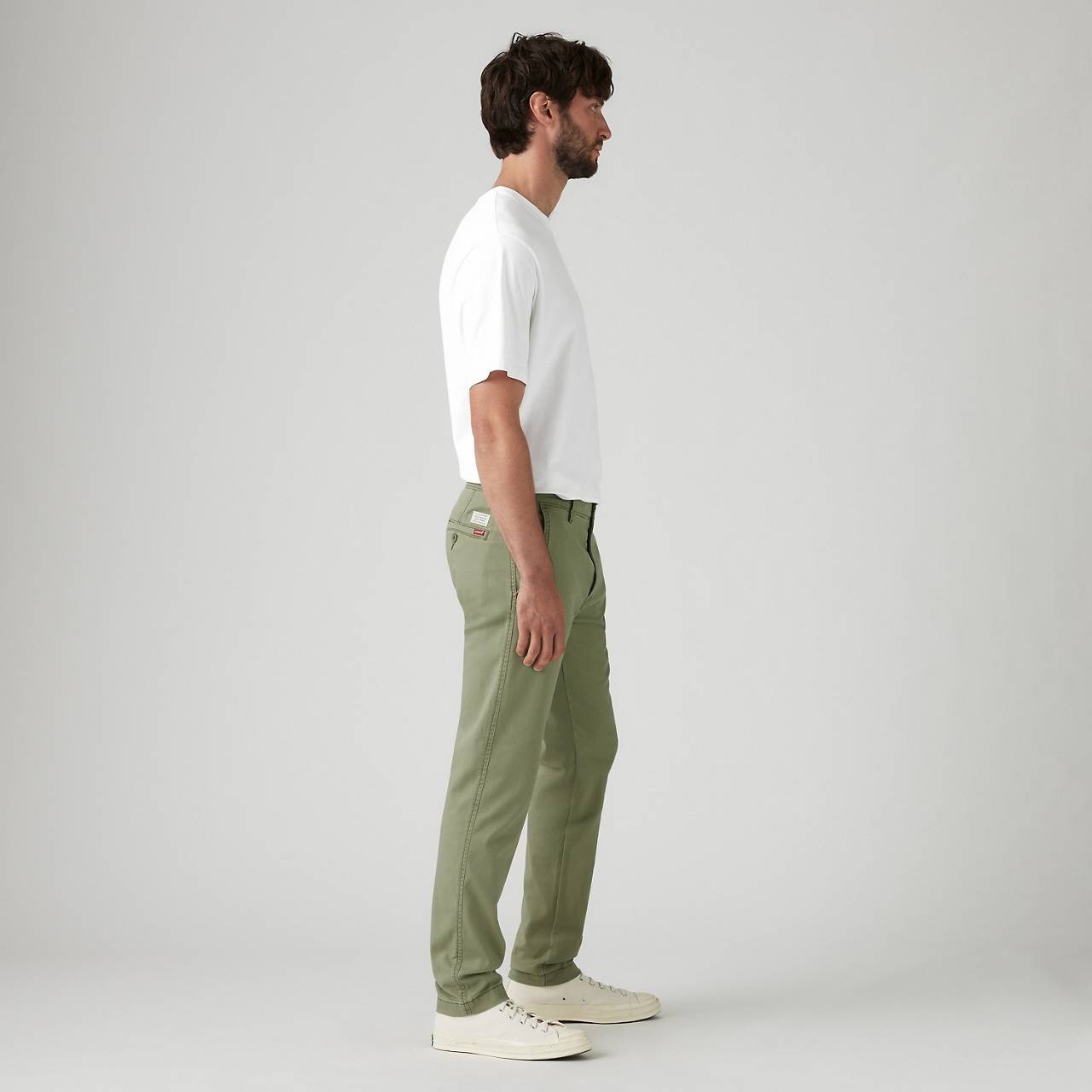 LEVI’S® XX CHINO STANDARD TAPER FIT COTTON LINEN MEN'S PANTS - 6