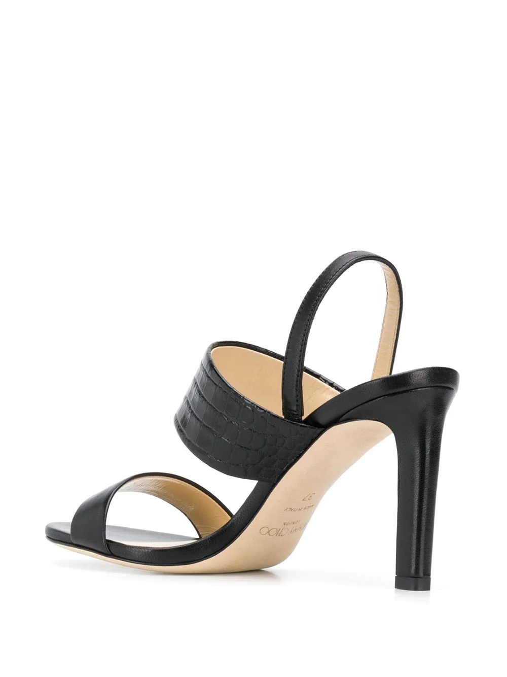 Salise 85mm sandals - 3