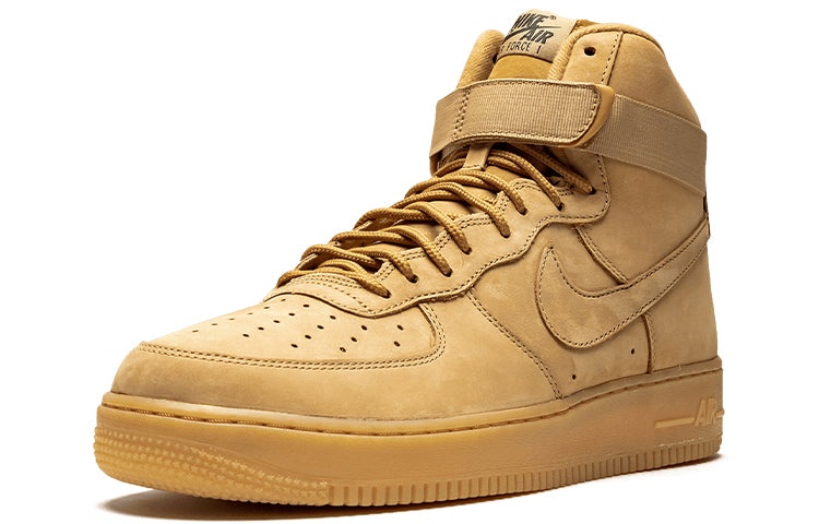 Nike Air Force 1 High '07 LV8 WB 'Flax' 882096-200 - 3