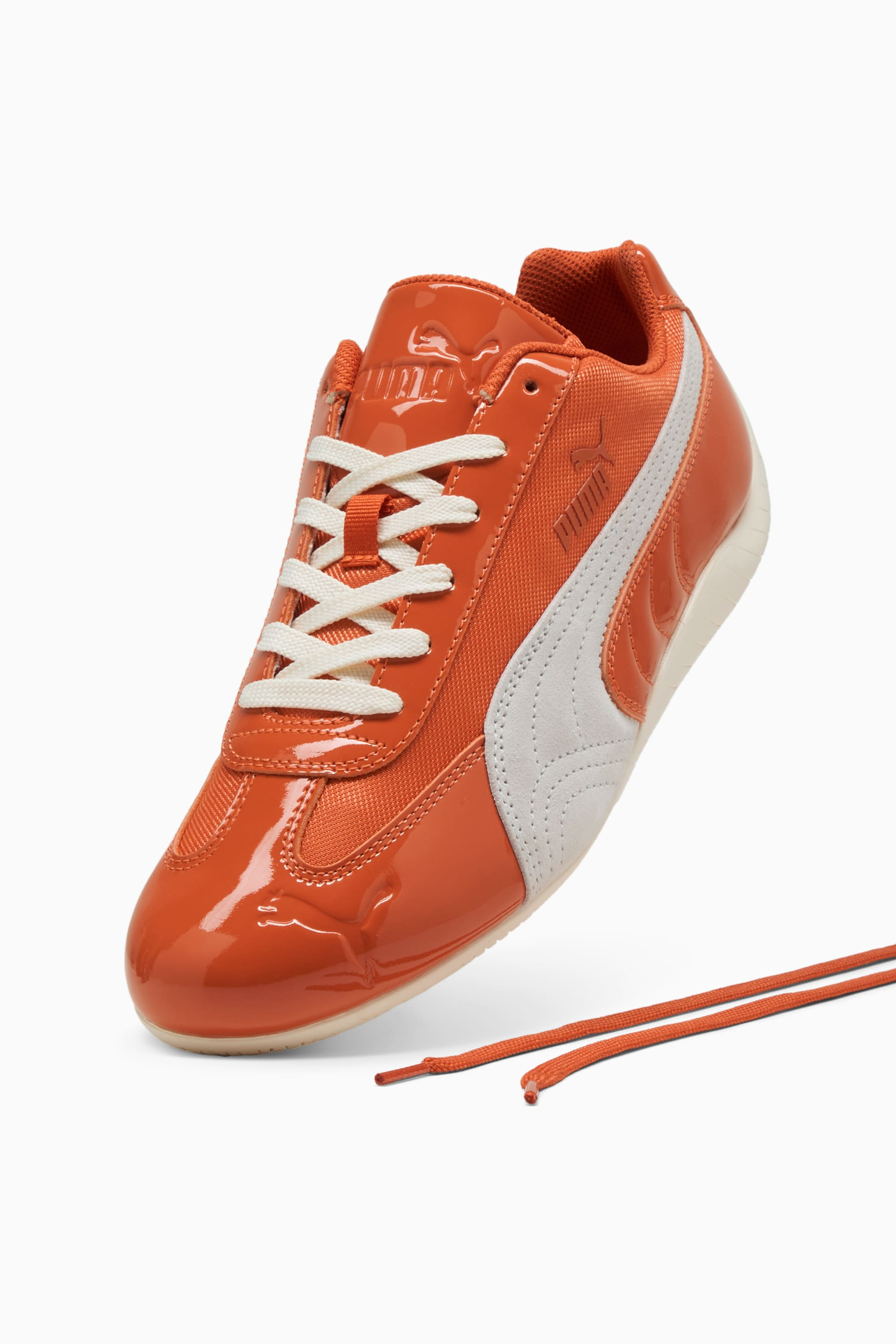 Speedcat Patent Sneakers - 8