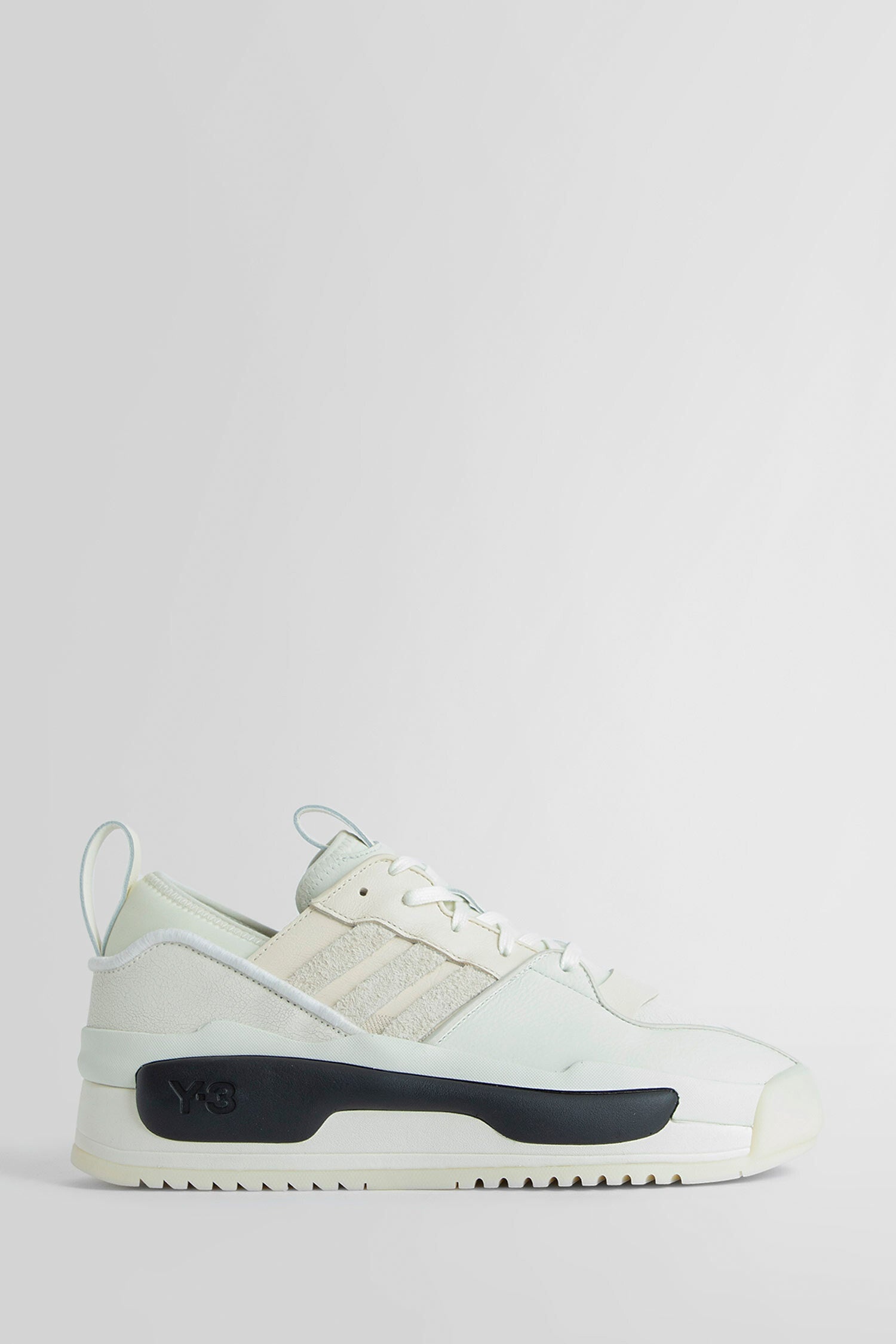 Y-3 UNISEX OFF-WHITE SNEAKERS - 1