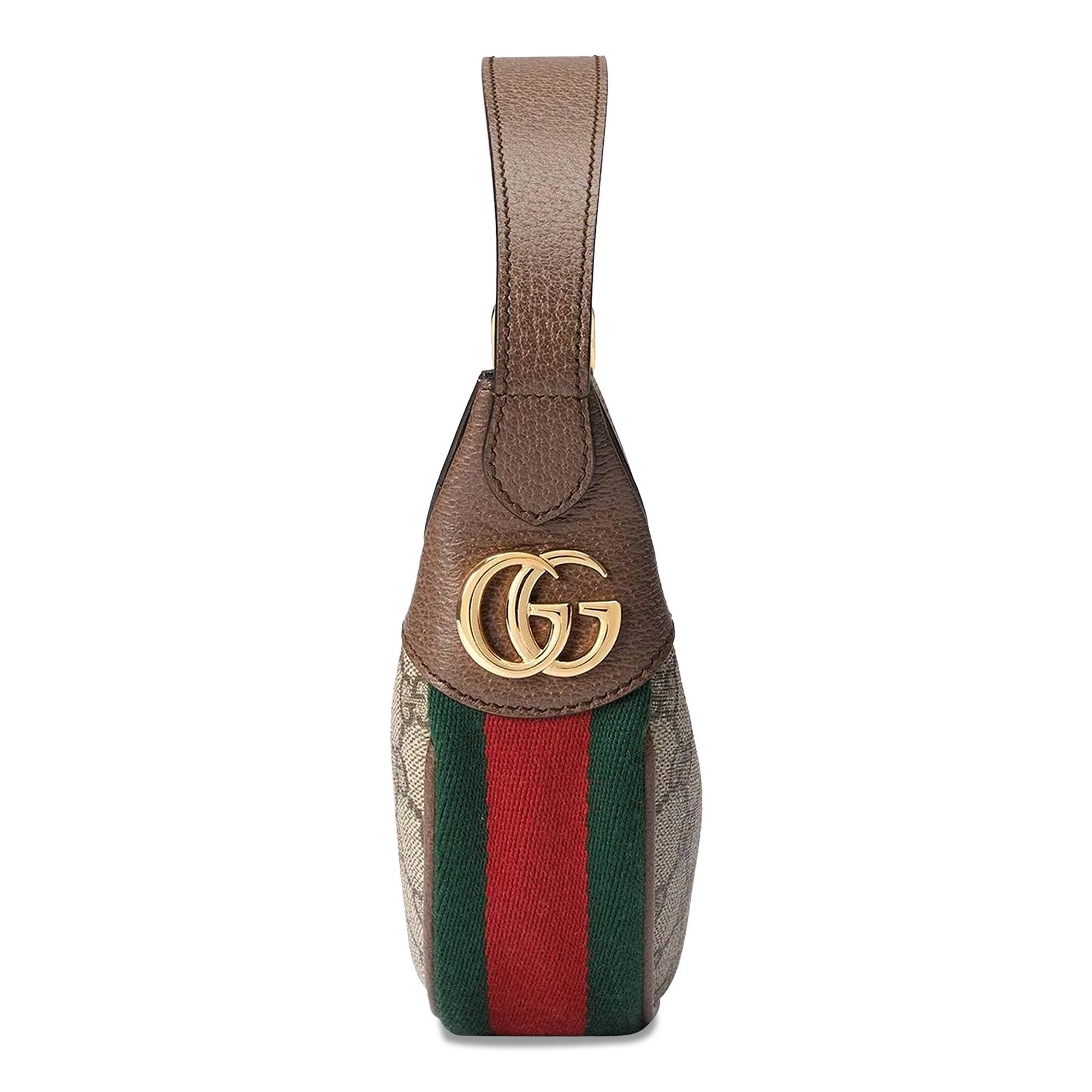 Gucci Ophidia GG Mini Bag 'Beige/Ebony' - 3