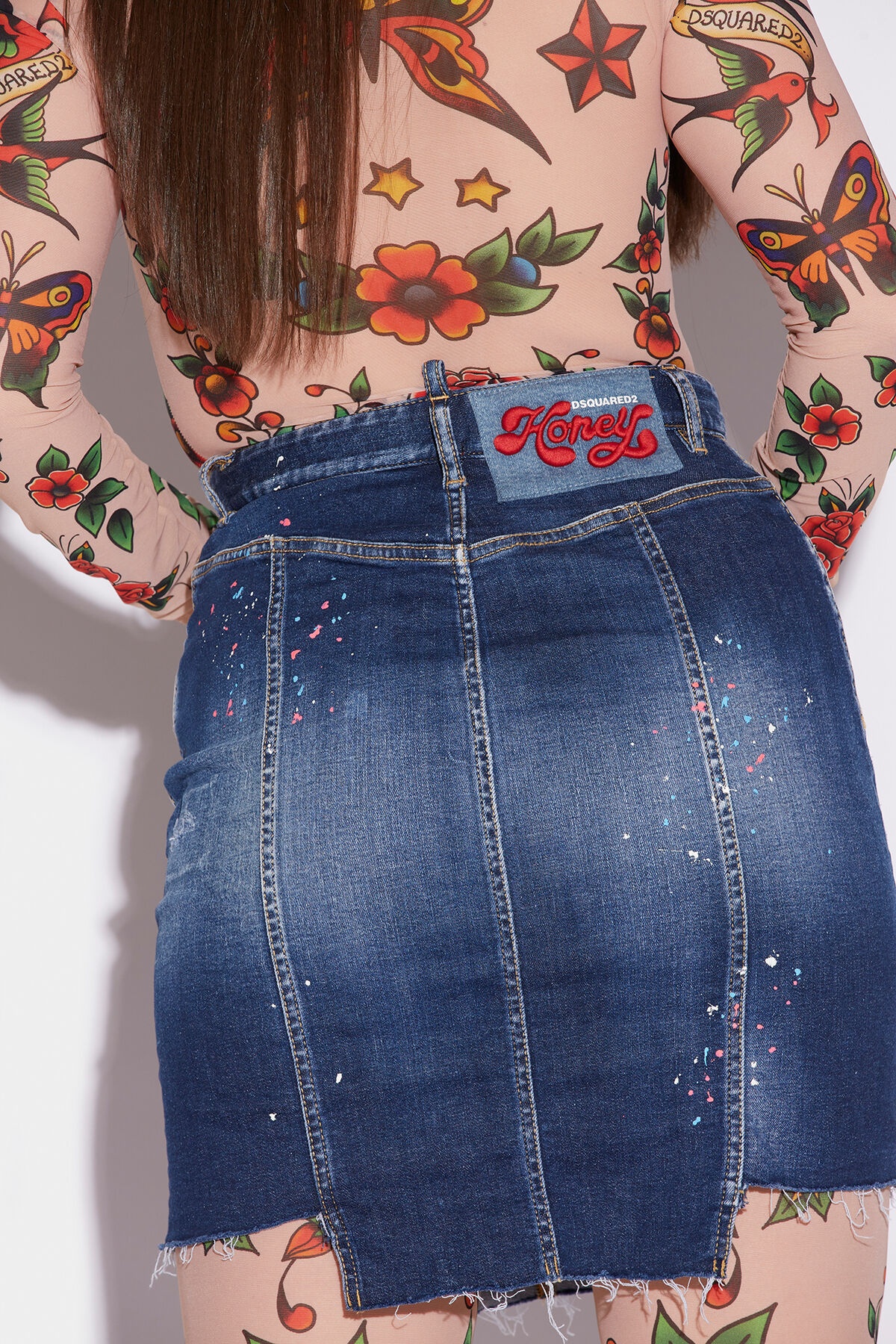 HONEY SKIRT - 4