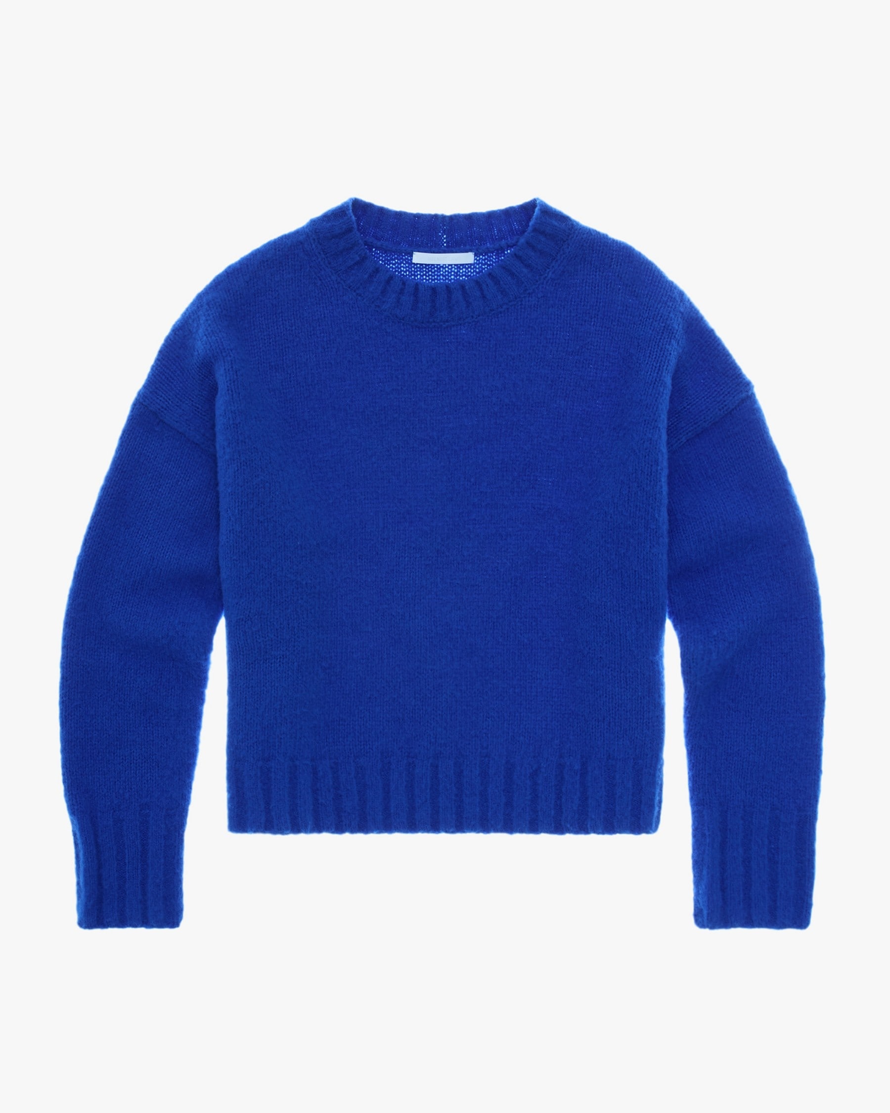 OVERSIZED CREWNECK SWEATER - 1