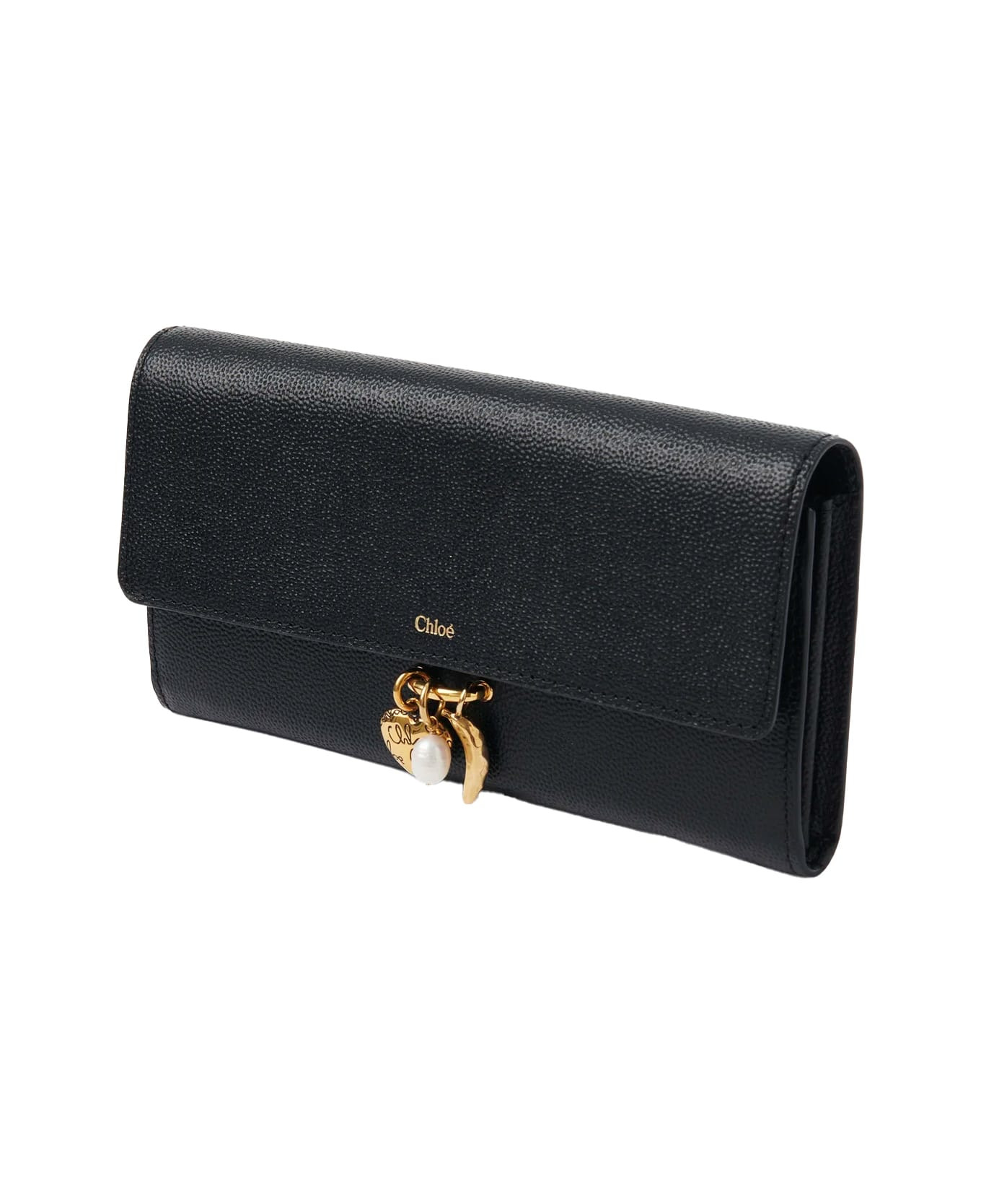 Chloè Wallets Black - 2