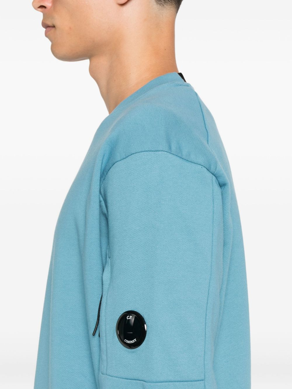 logo-print sweatshirt - 5