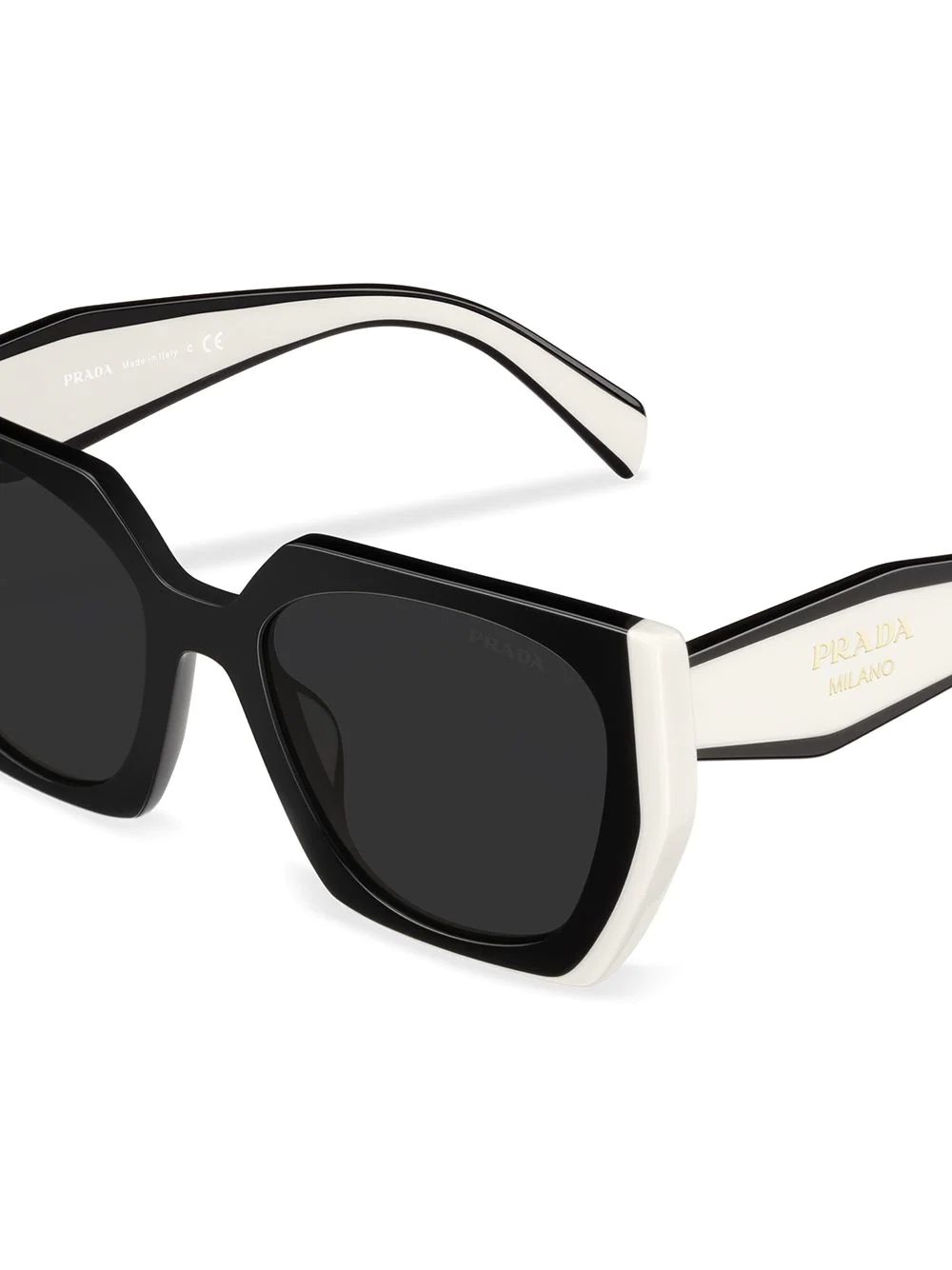 rectangle-frame sunglasses - 3