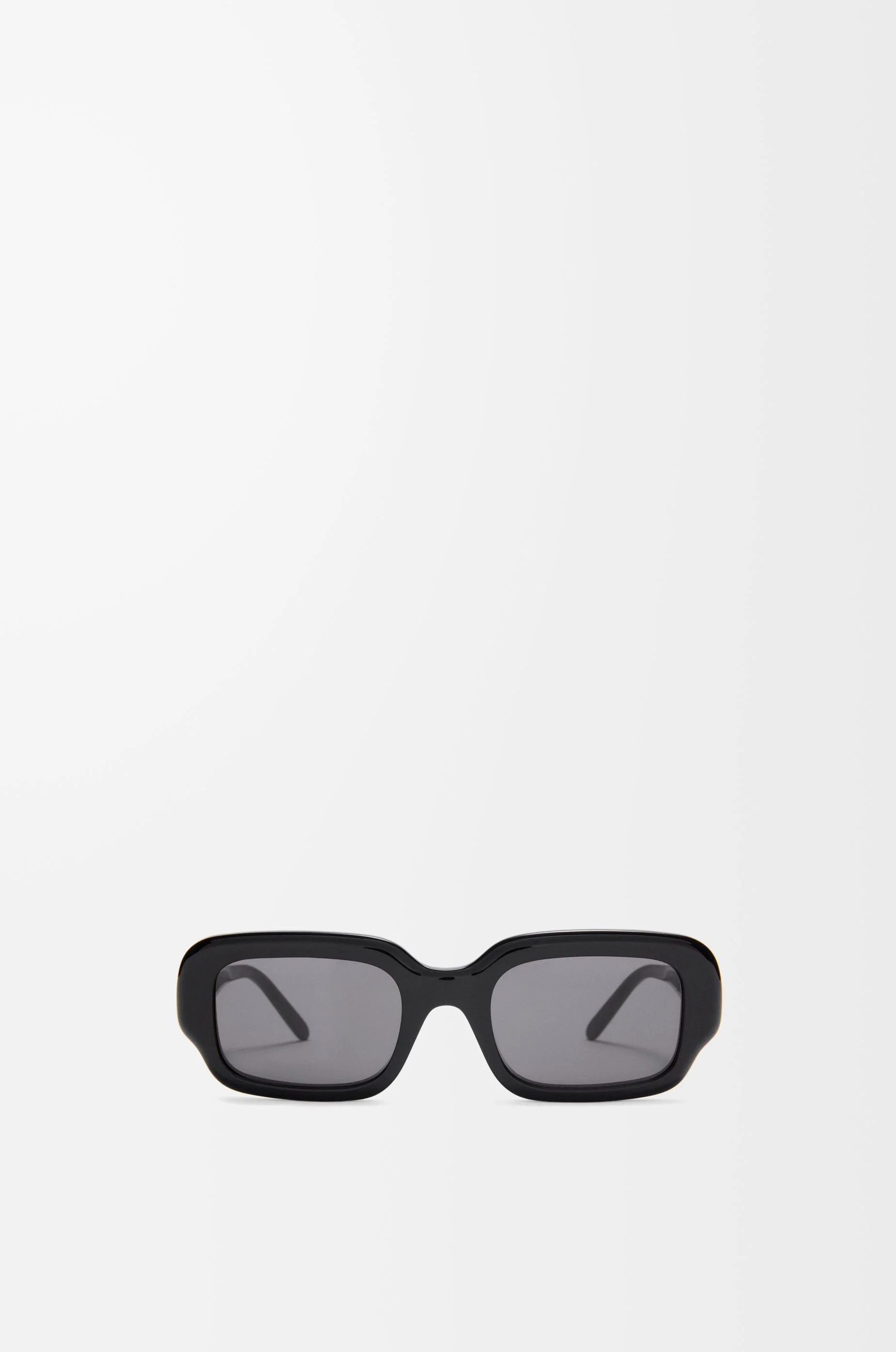 Rectangular Slim sunglasses - 1