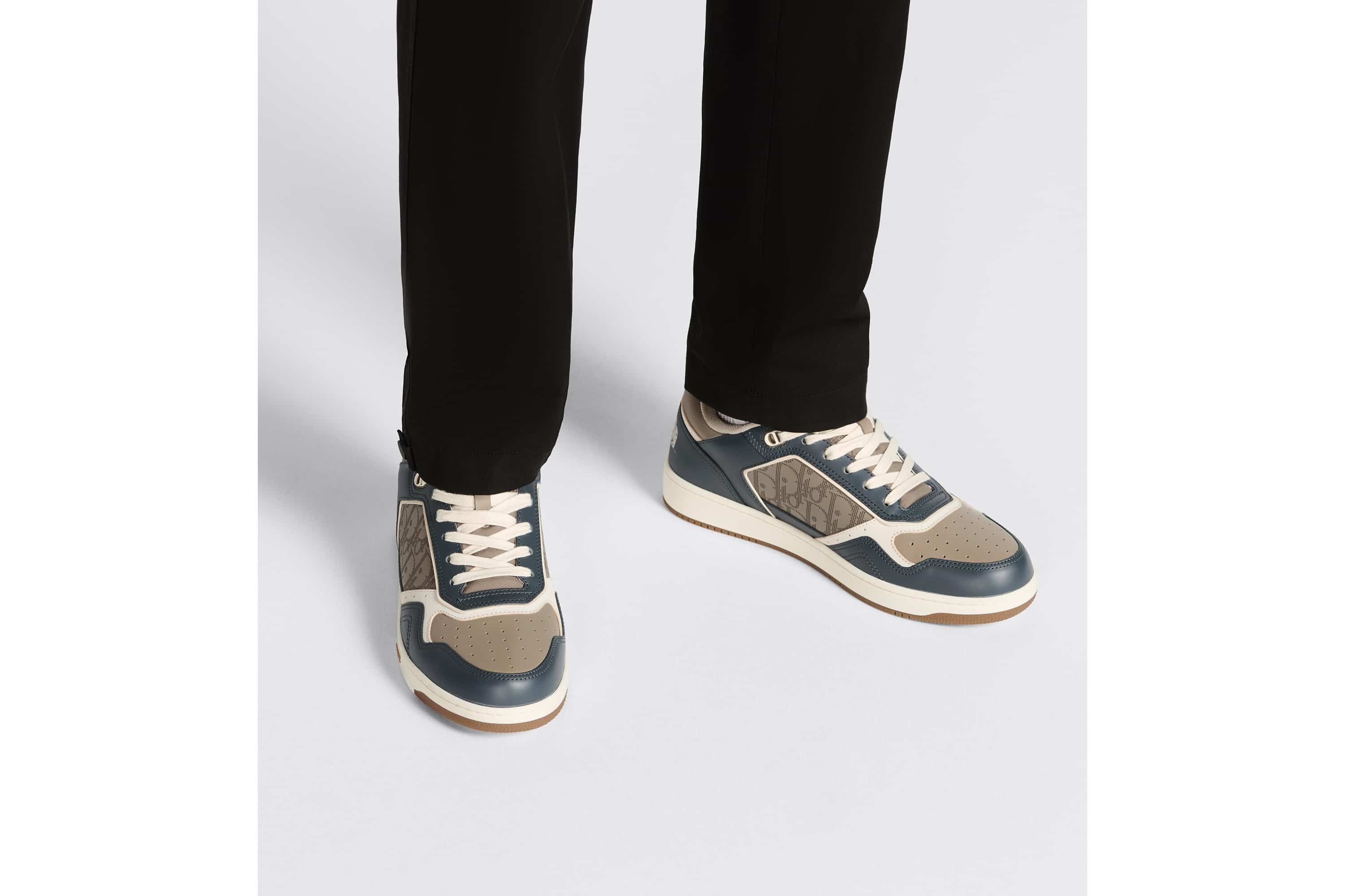 B27 Low-Top Sneaker - 7