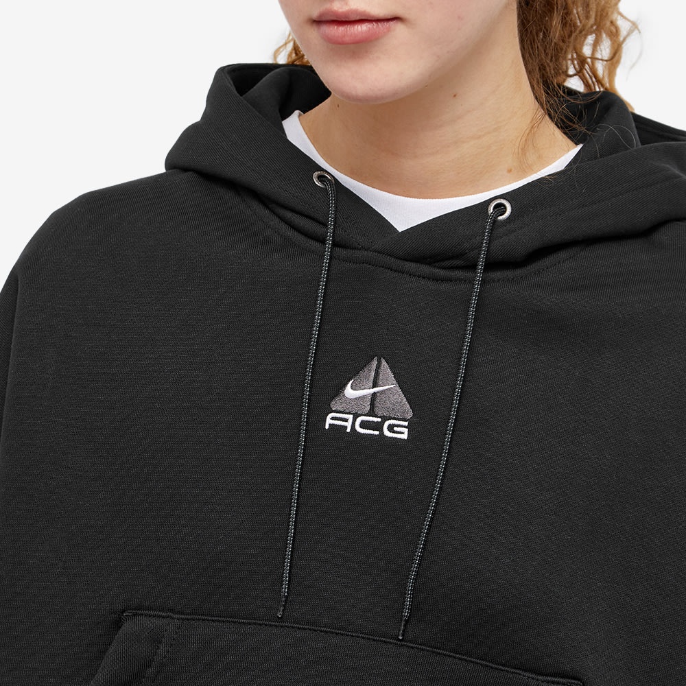 Nike ACG "Tuff Knit" Fleece Hoody - 5