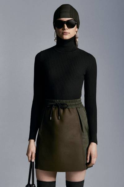 Moncler Turtleneck Sweater outlook