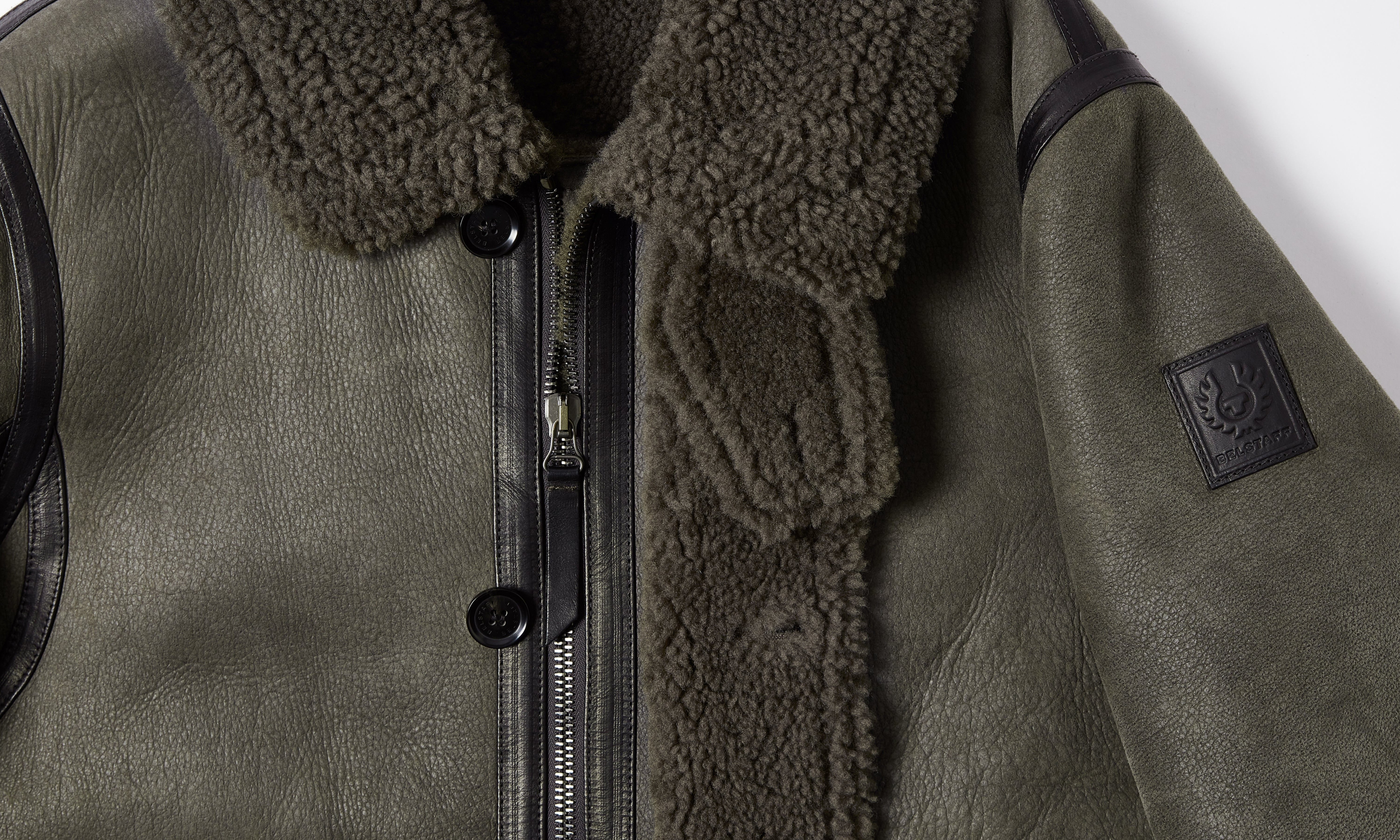 SNOWFIELD COAT - 3