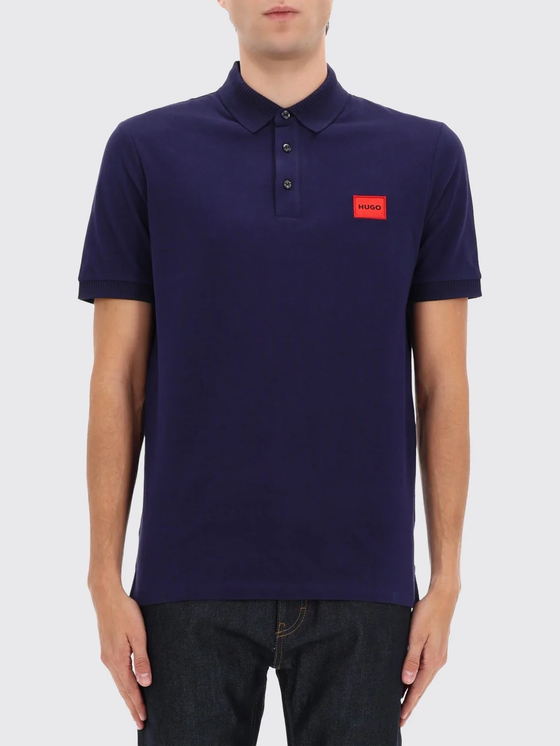 Polo shirt men Hugo - 1