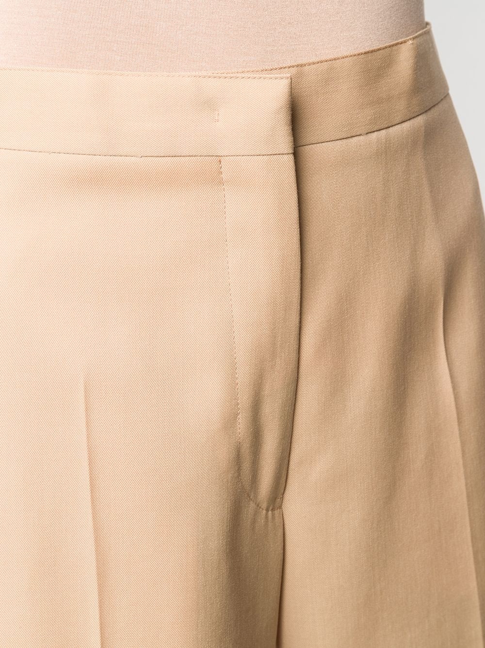 high waist tailored trousers - 5