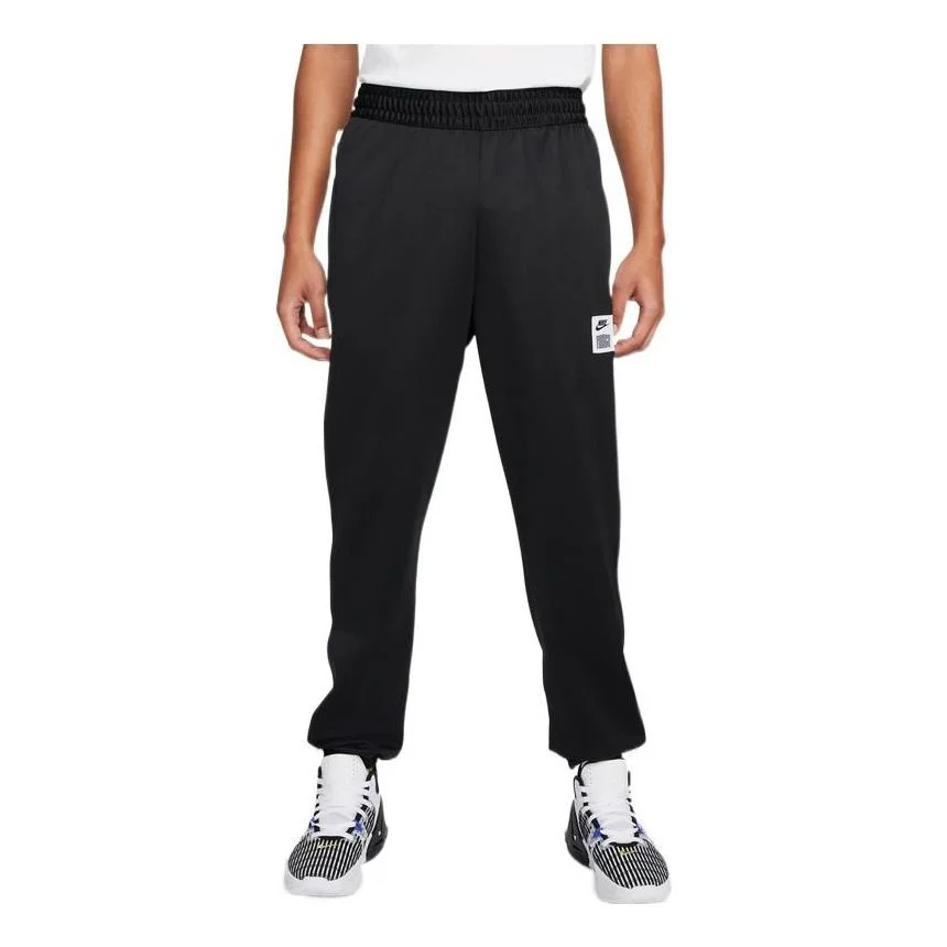 Nike casual side patch joggers 'Black' DQ5825-010 - 1